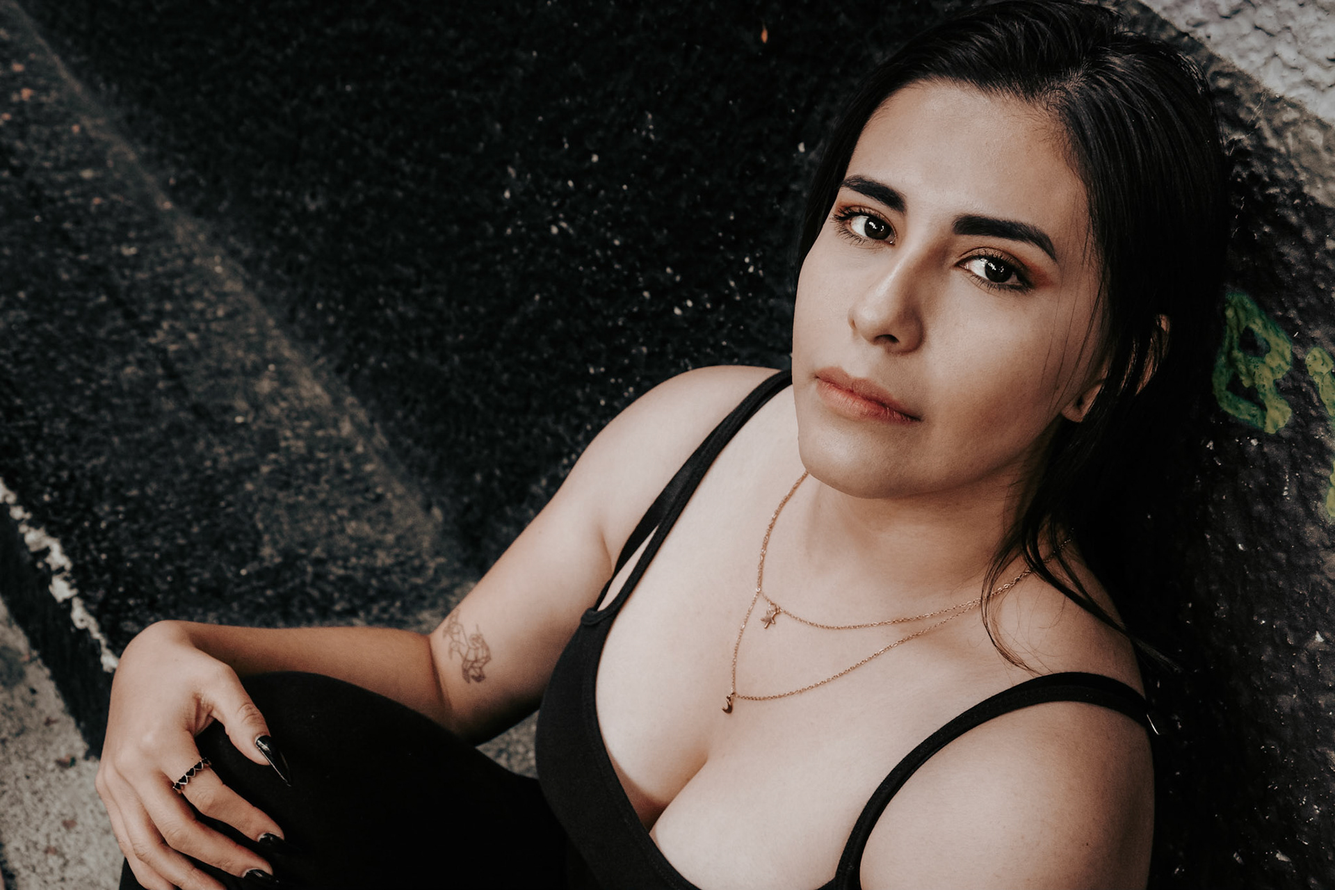 Sesión de Brenda Martínez