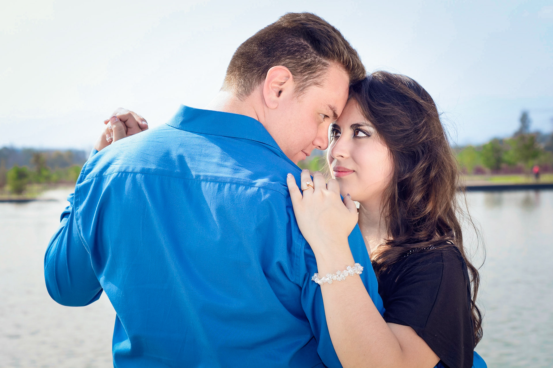 Sesión fotográfica Pre-boda Jael & Asahel.