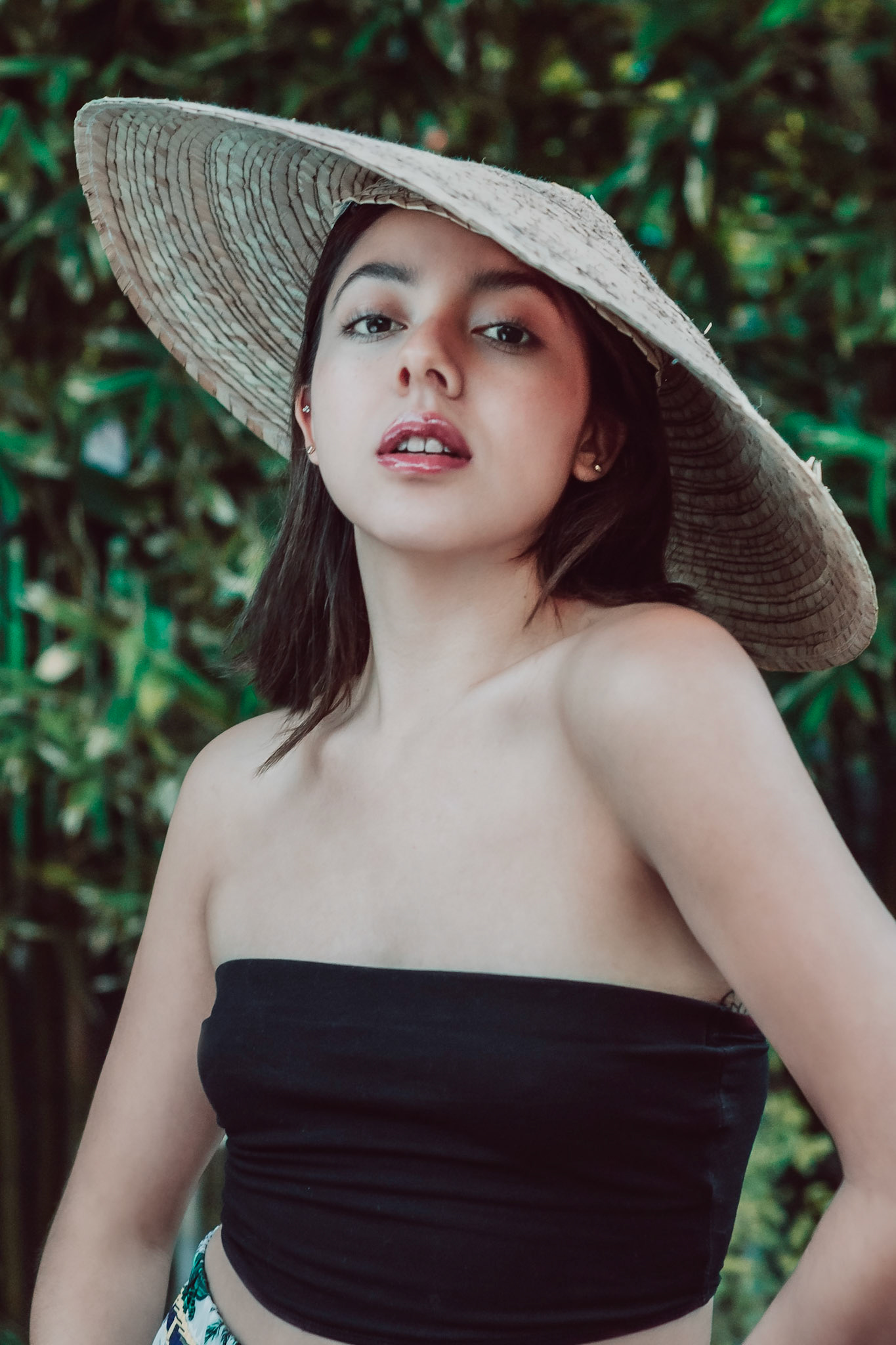 Retrato de Alejandra