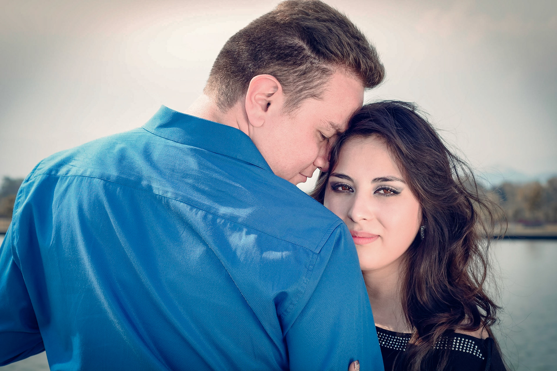 Sesión fotográfica Pre-boda Jael & Asahel.