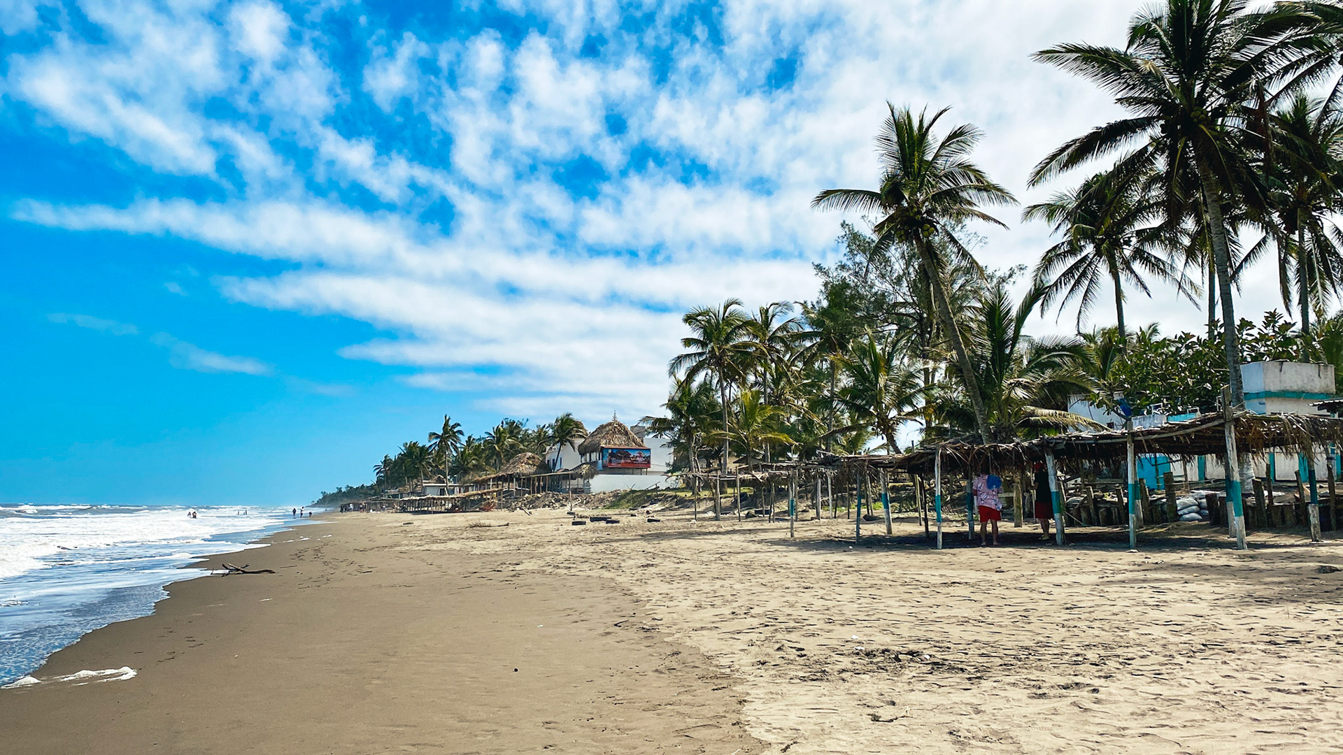Playa Monte Gordo, Veracruz