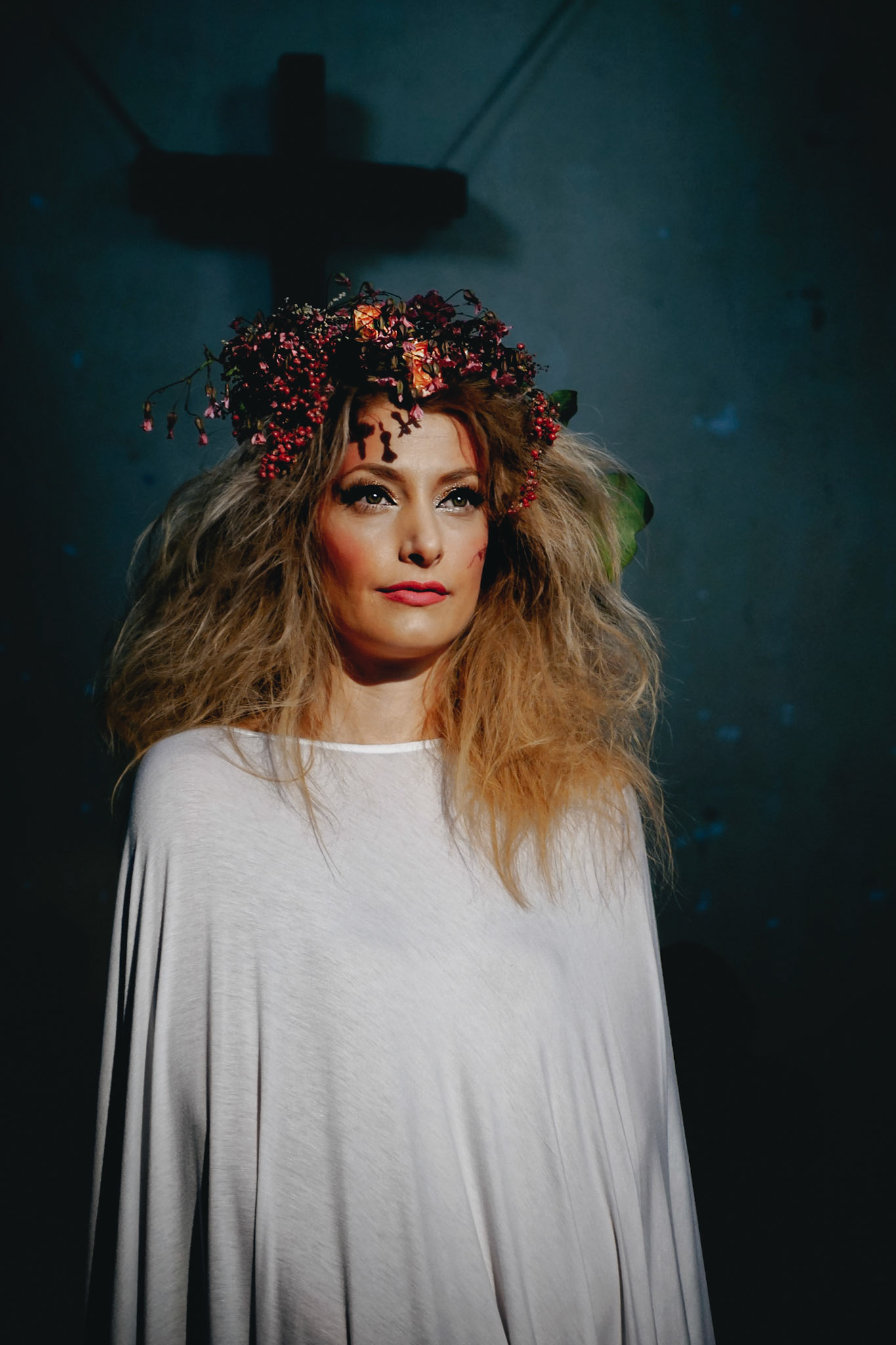 Retrato modelo - Presentación Cámara Alpha Sony A7R