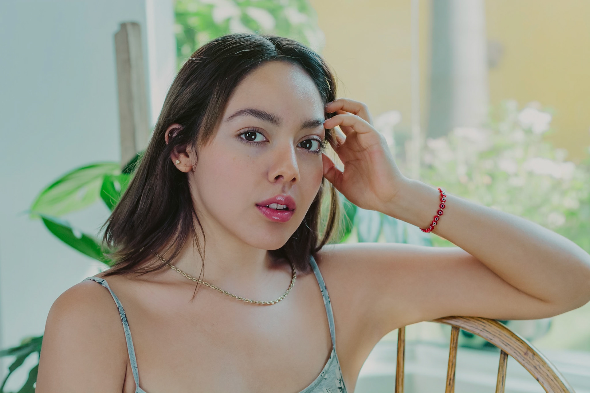 Retrato de Alejandra