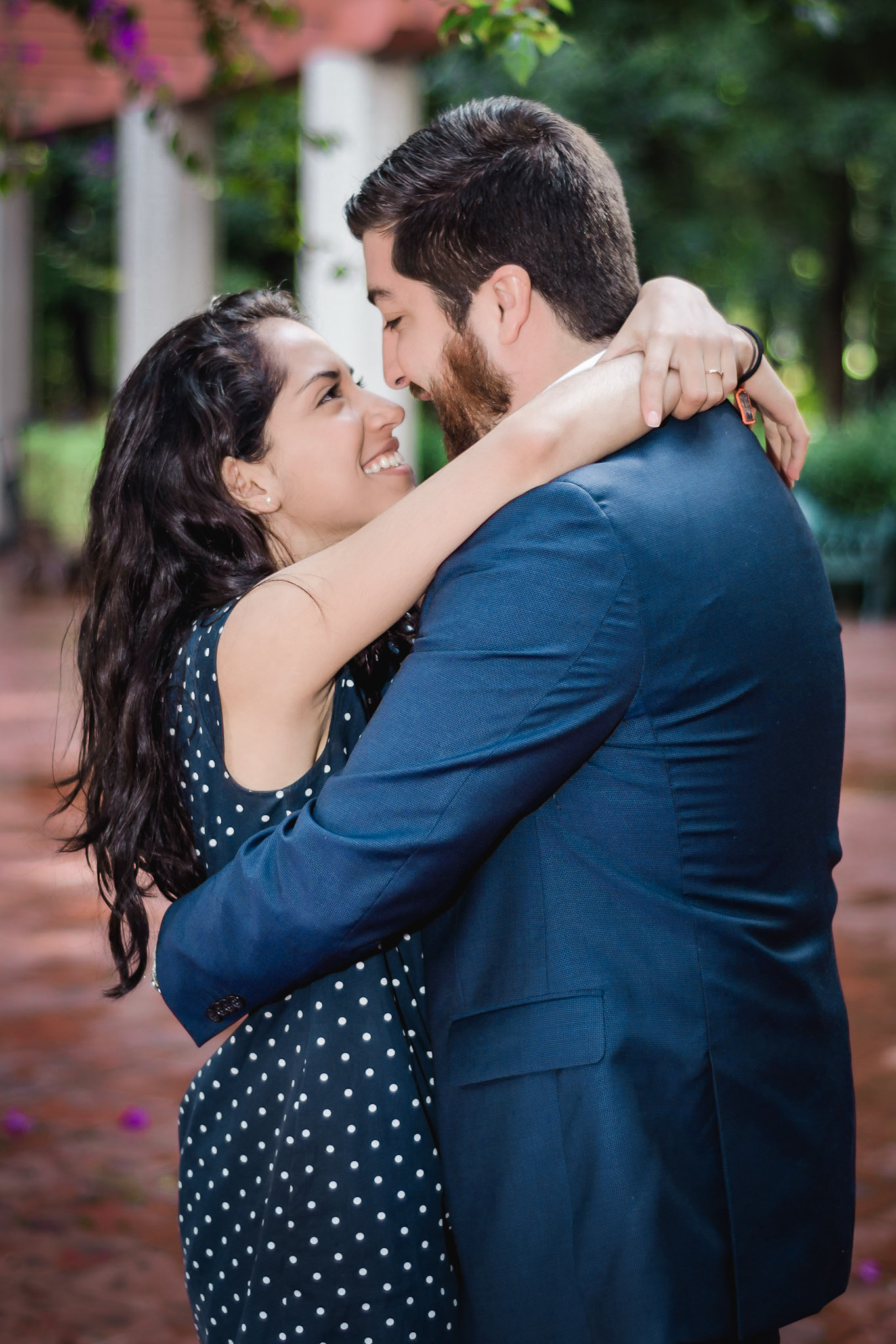 Sesión fotográfica Pre-boda Jahel & Rafael