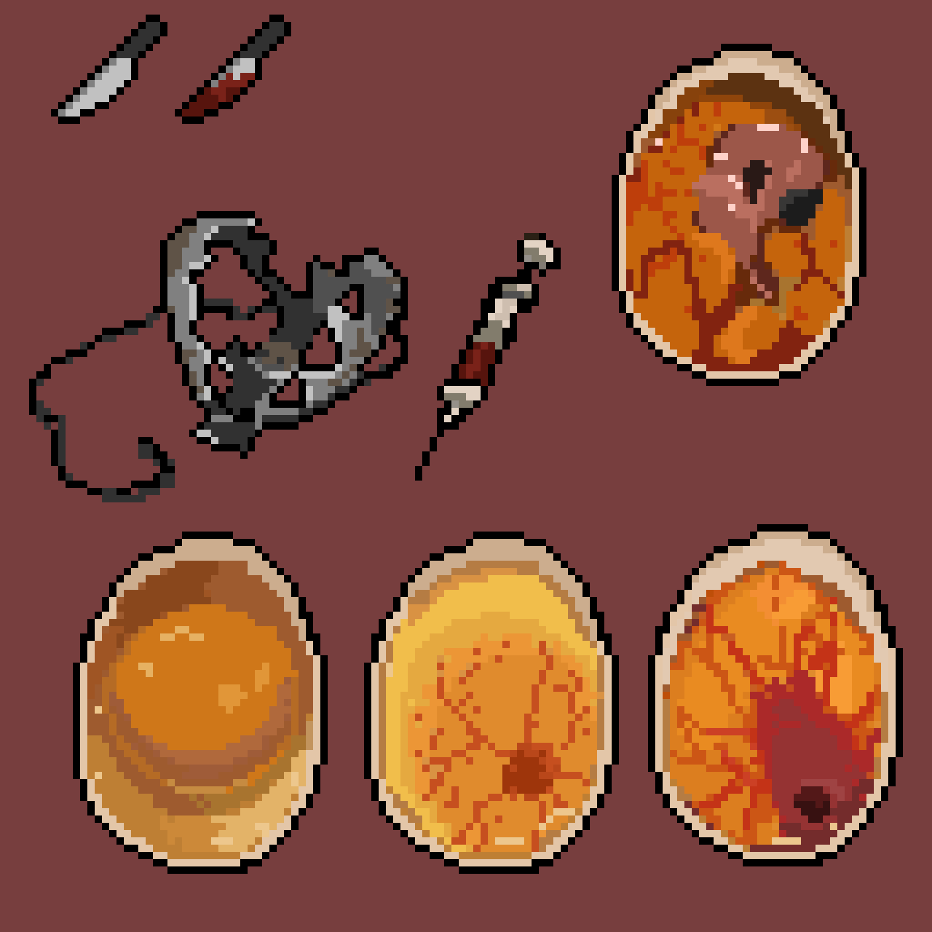 Experiment - Assets