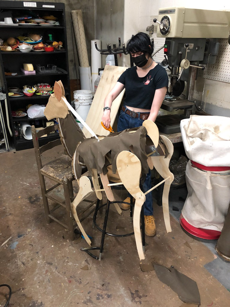 Mother Doe First Movement Test