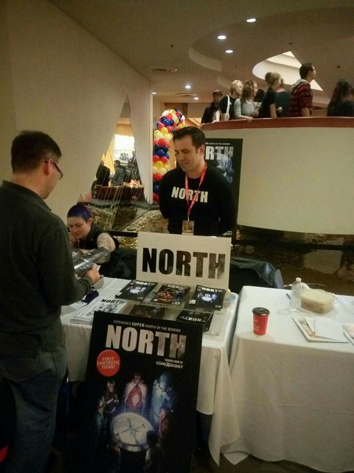 TCAF, TORONTO 2018