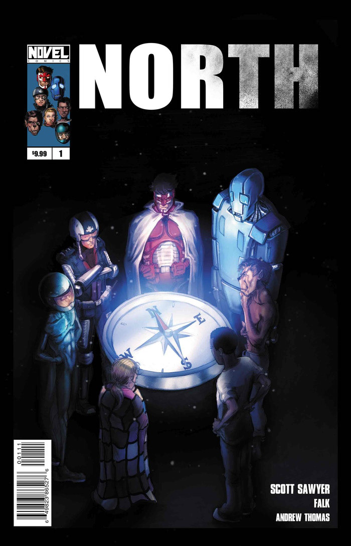 North Issue #1