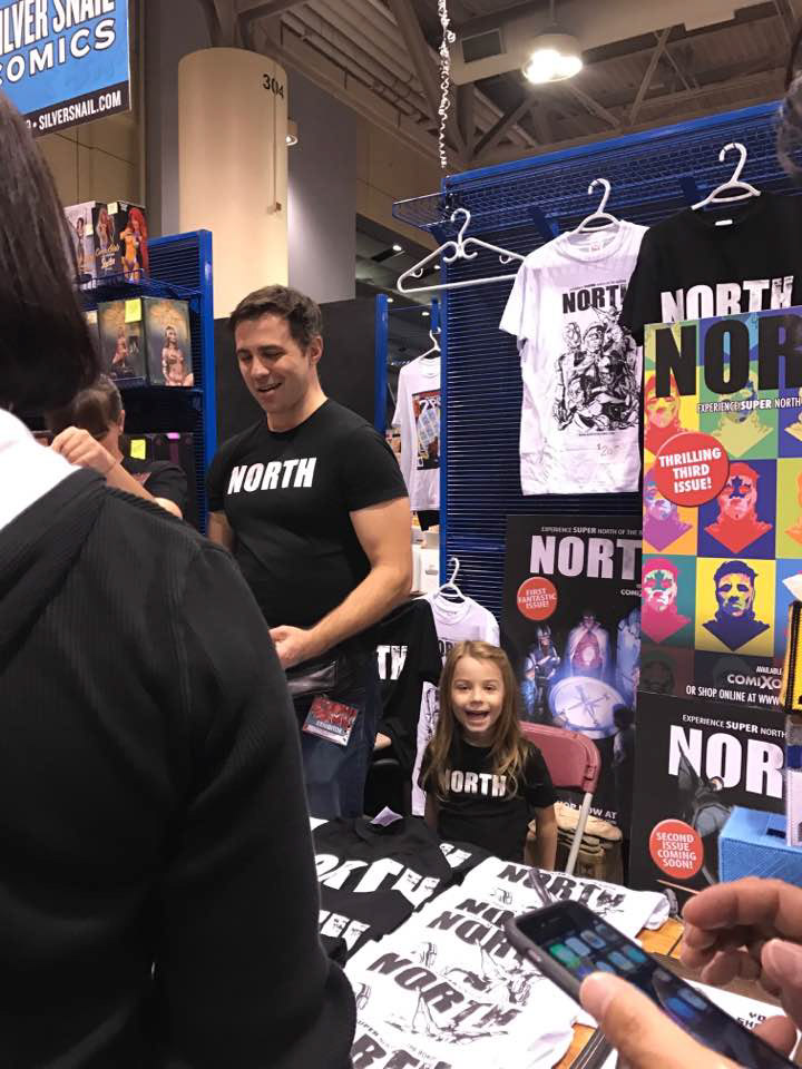 FAN EXPO TORONTO, 2017