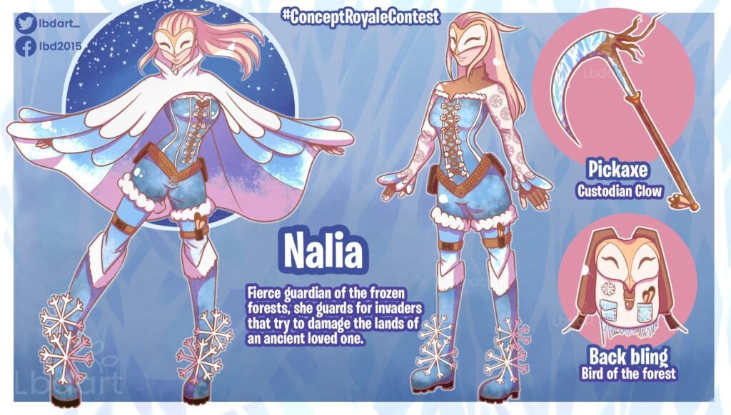 Original Concept Submission