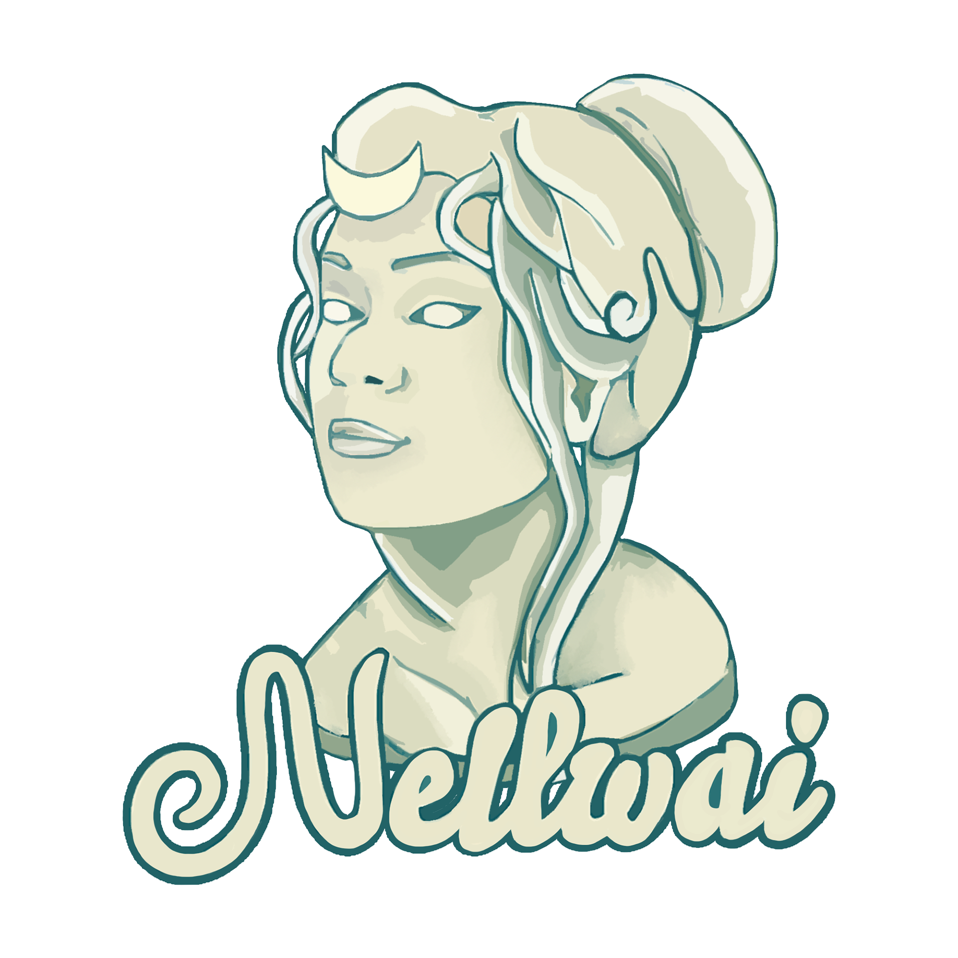 Nellwai Design Logo