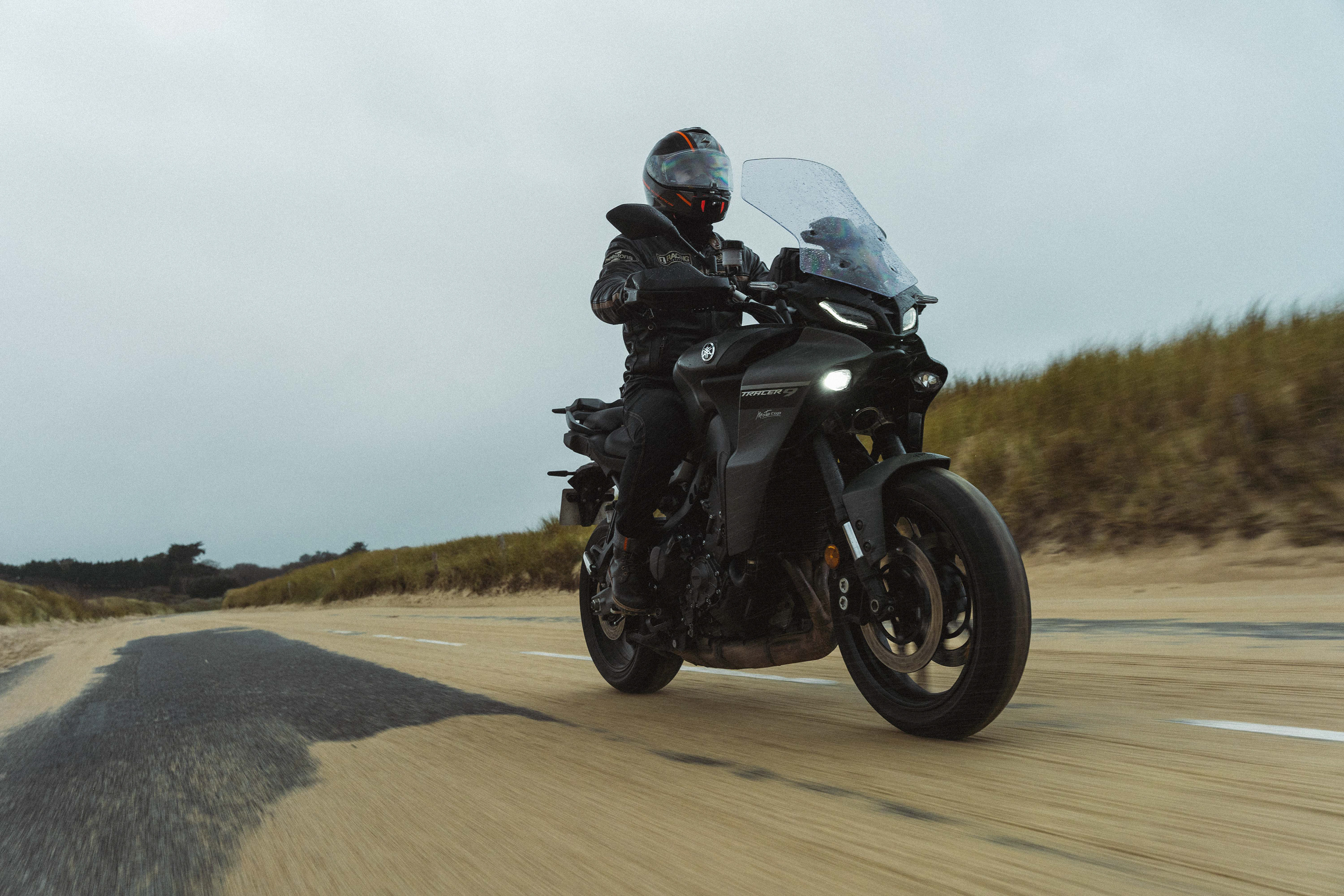 Yamaha Tracer9