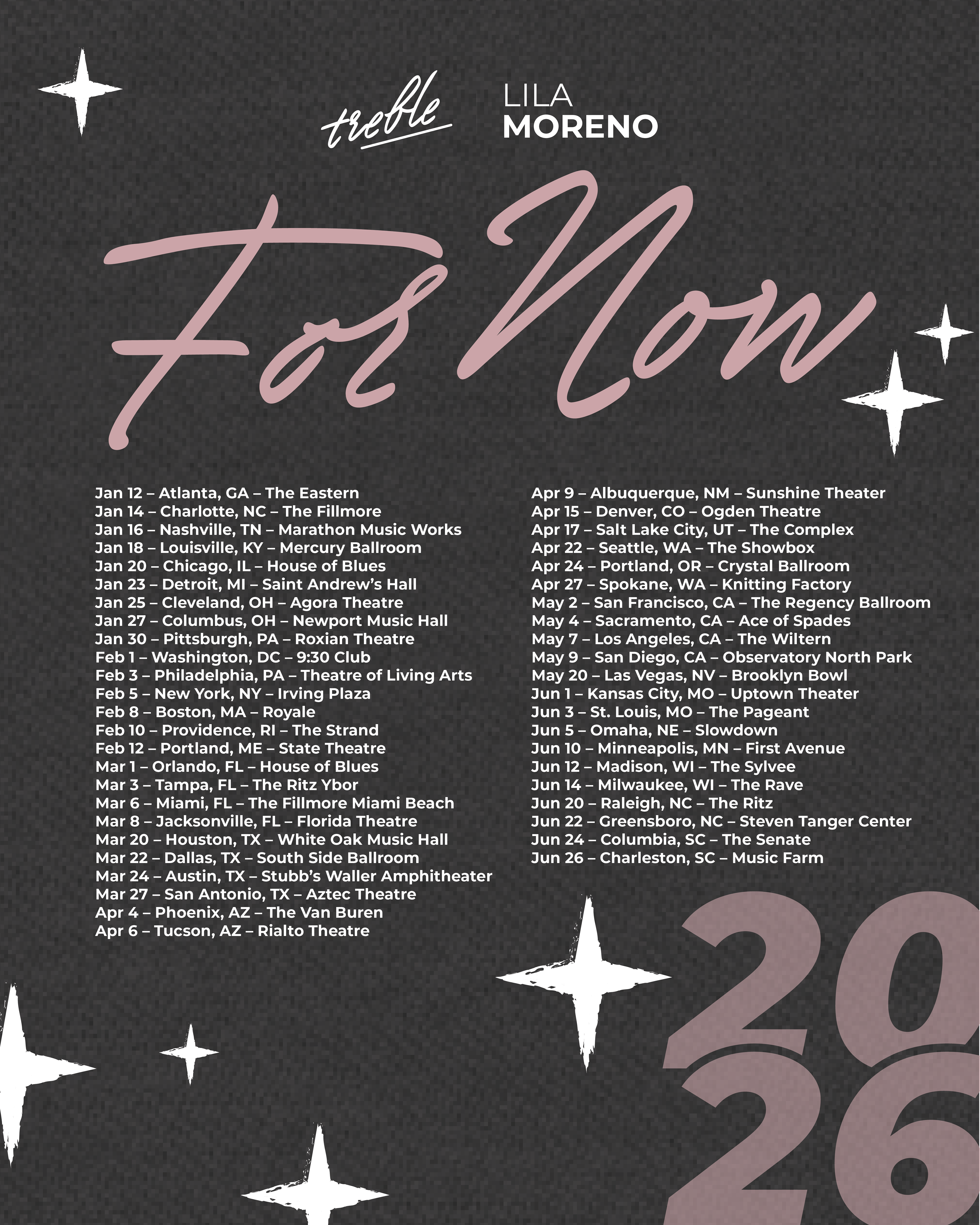 TOUR PROMO