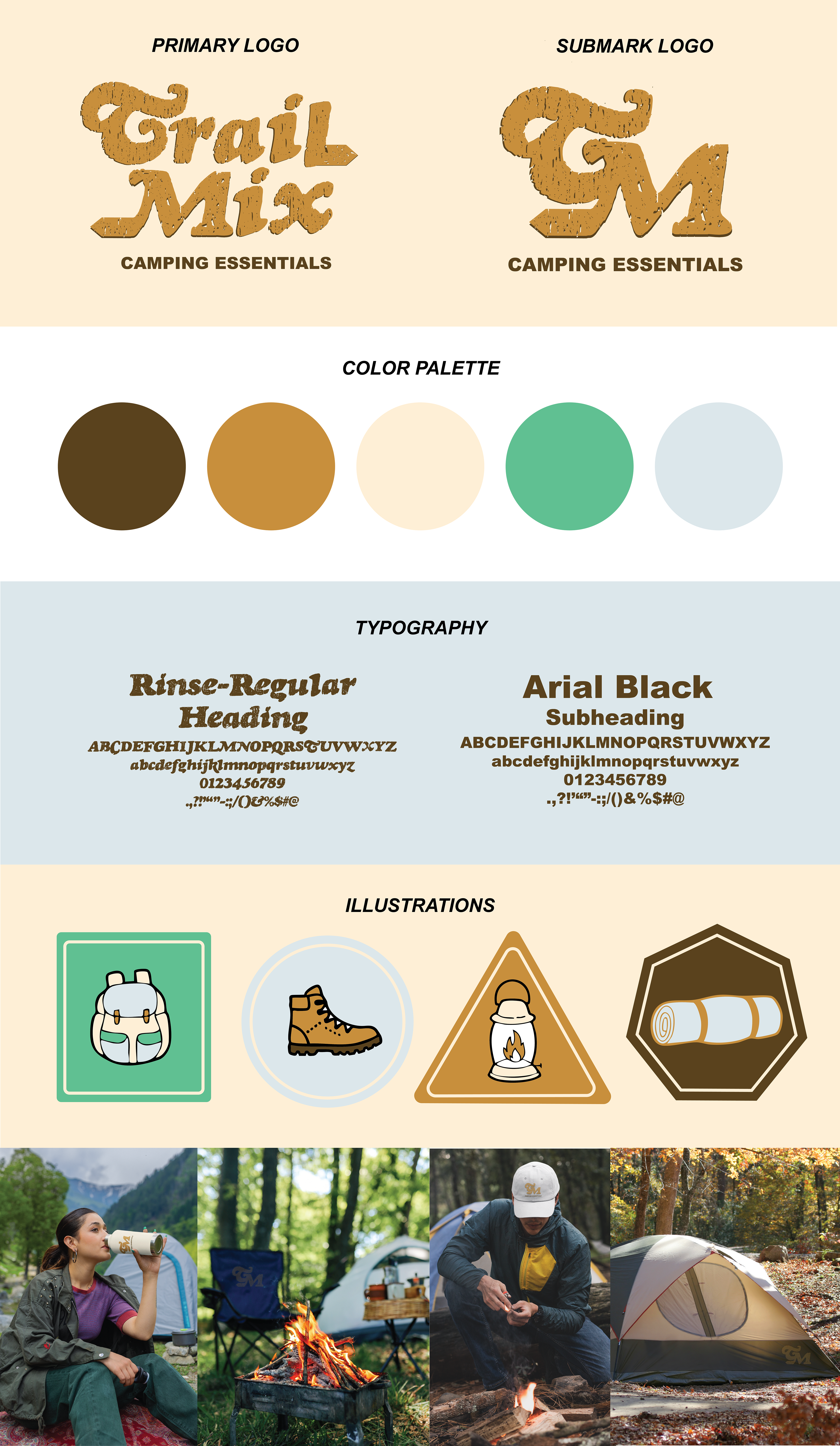 Brand Board Draft