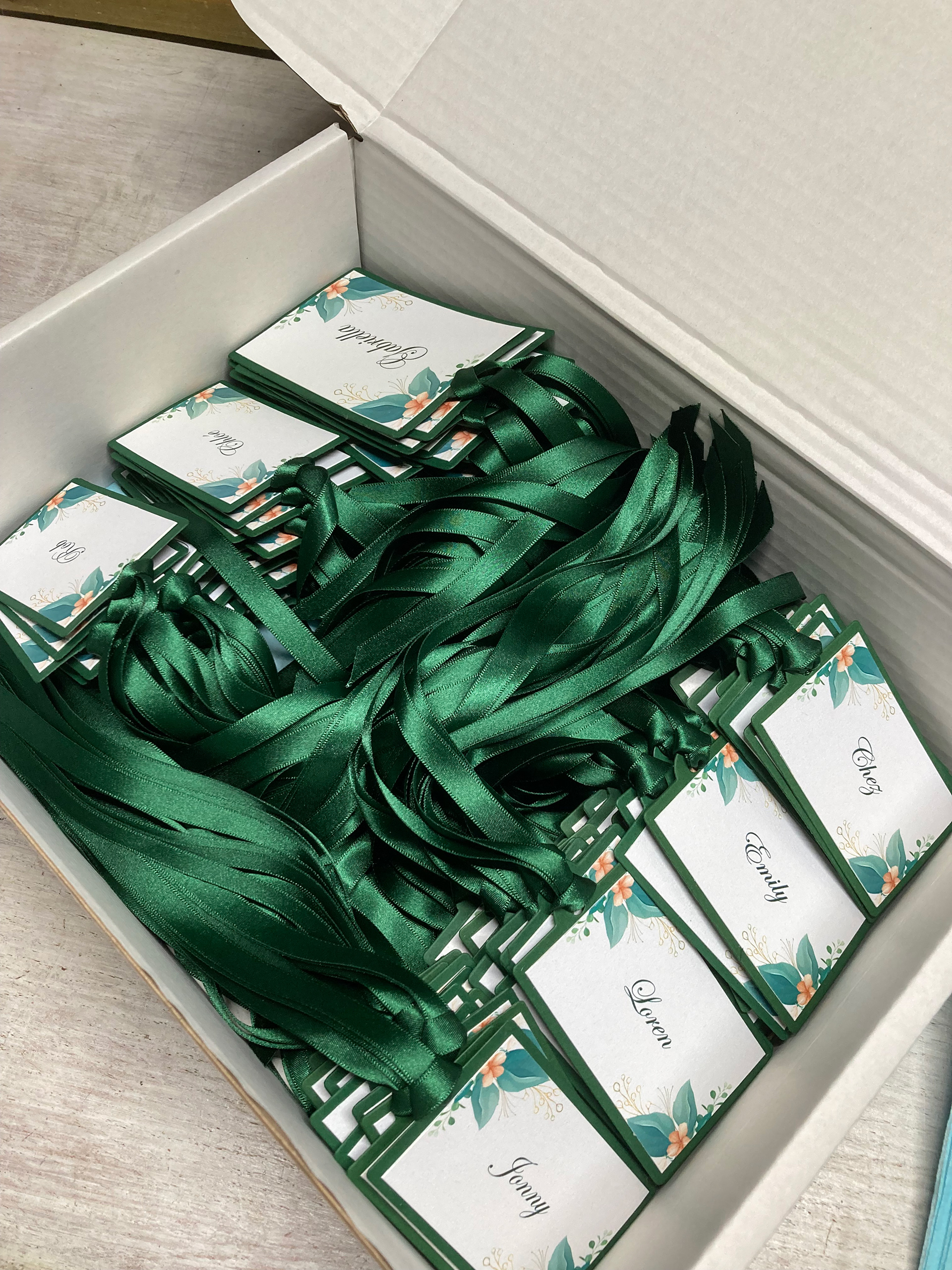 Place Cards