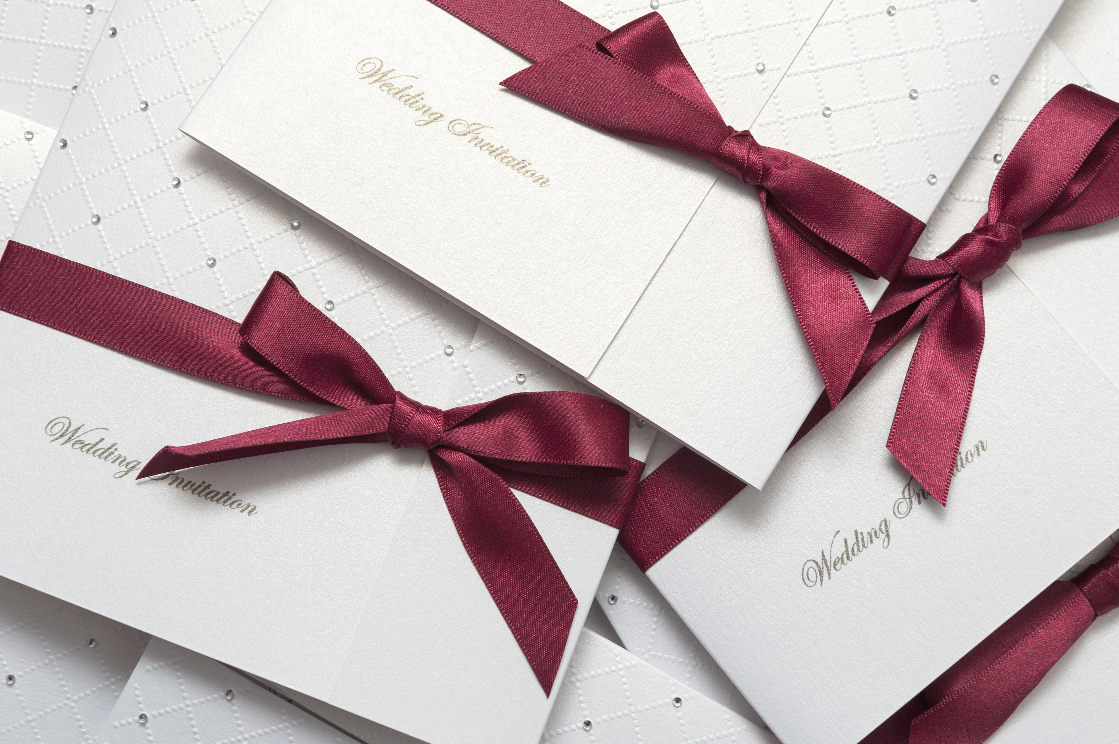 Pocket Fold Invitations