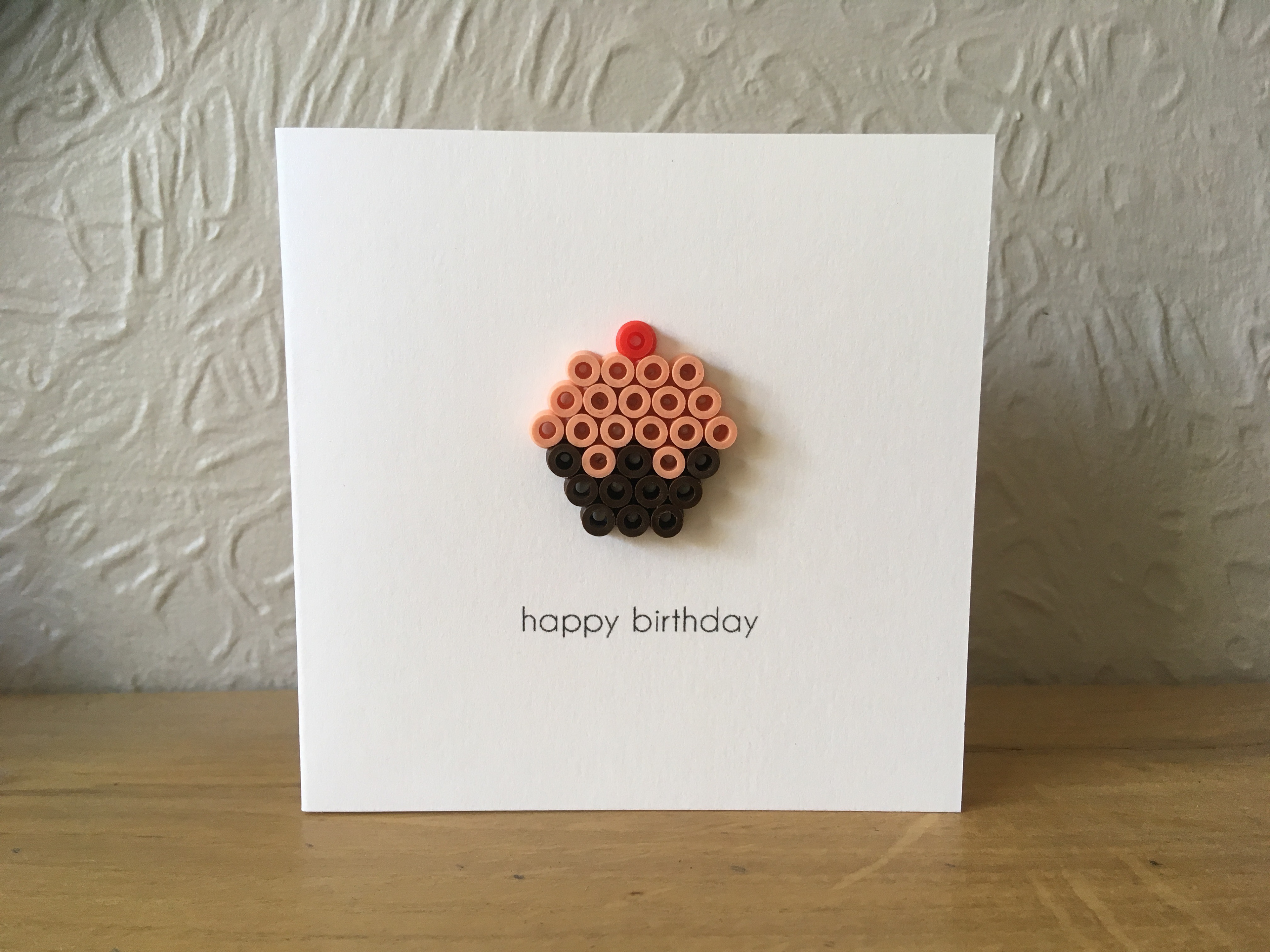 Handmade Birthday Card