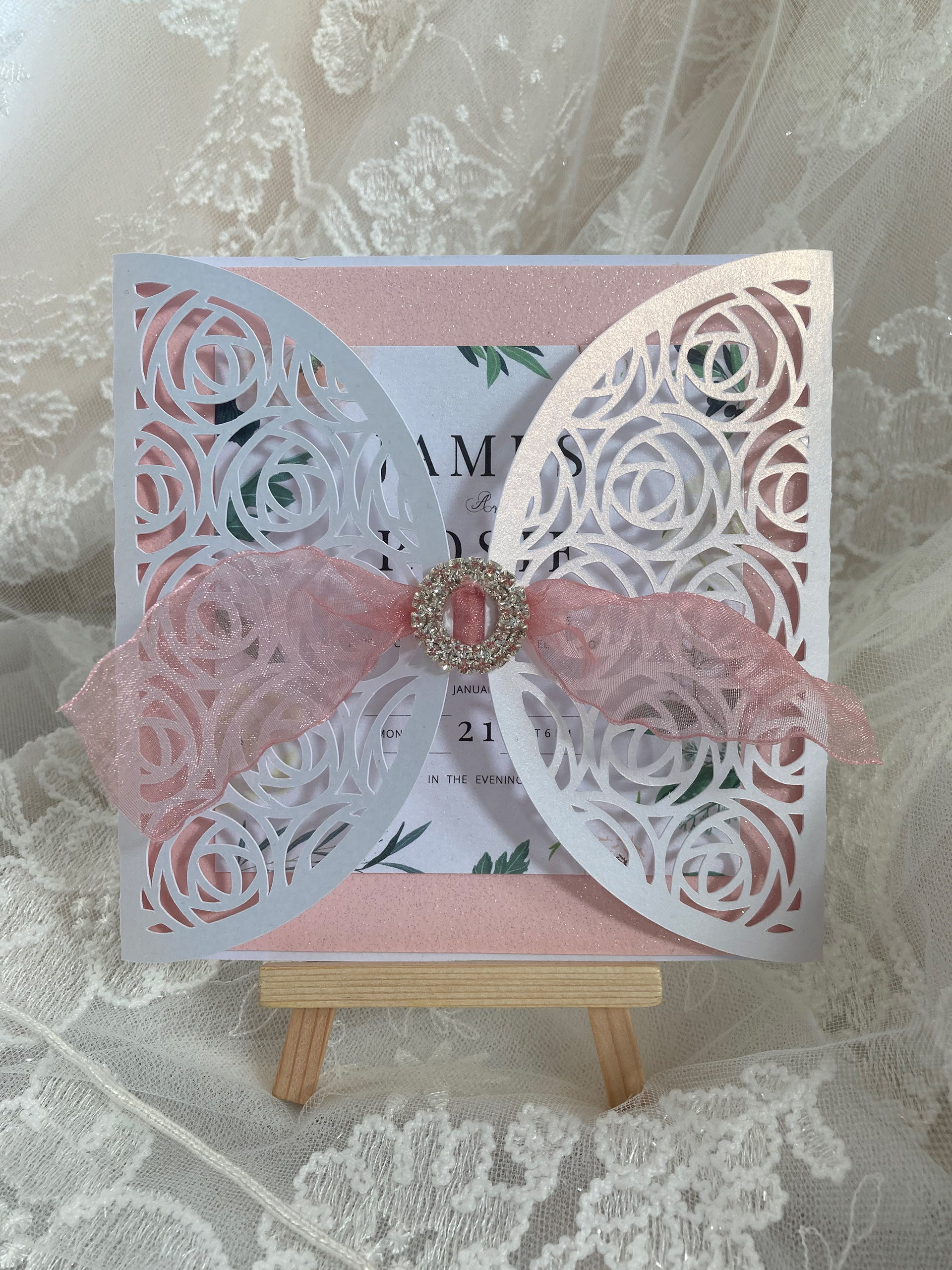 Wedding Invitation