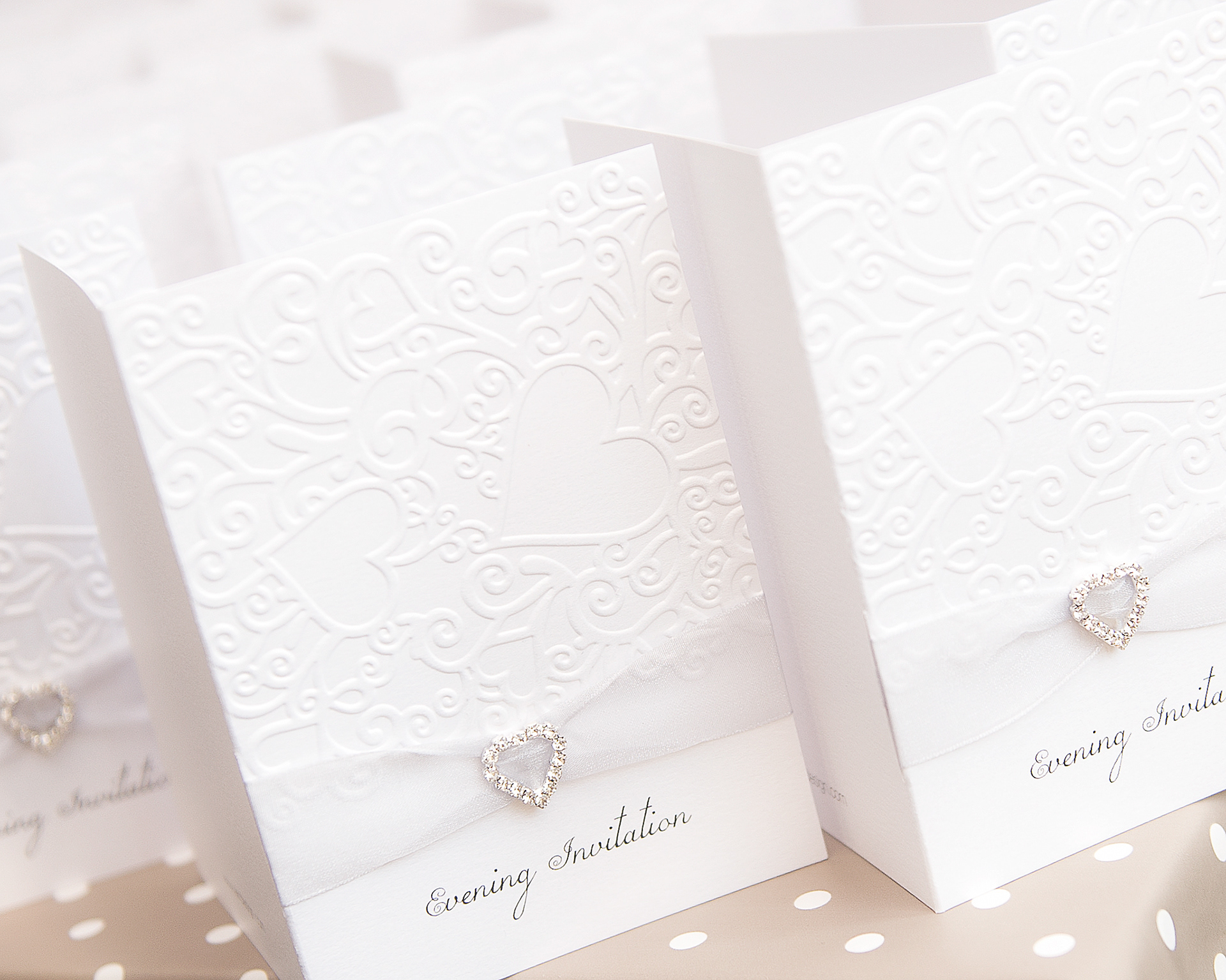 Evening Invitations