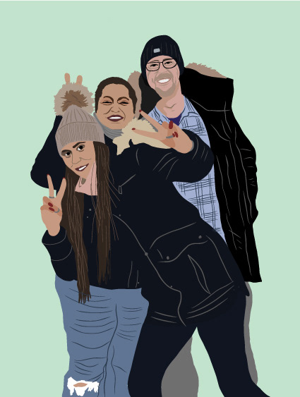 Digital Portrait