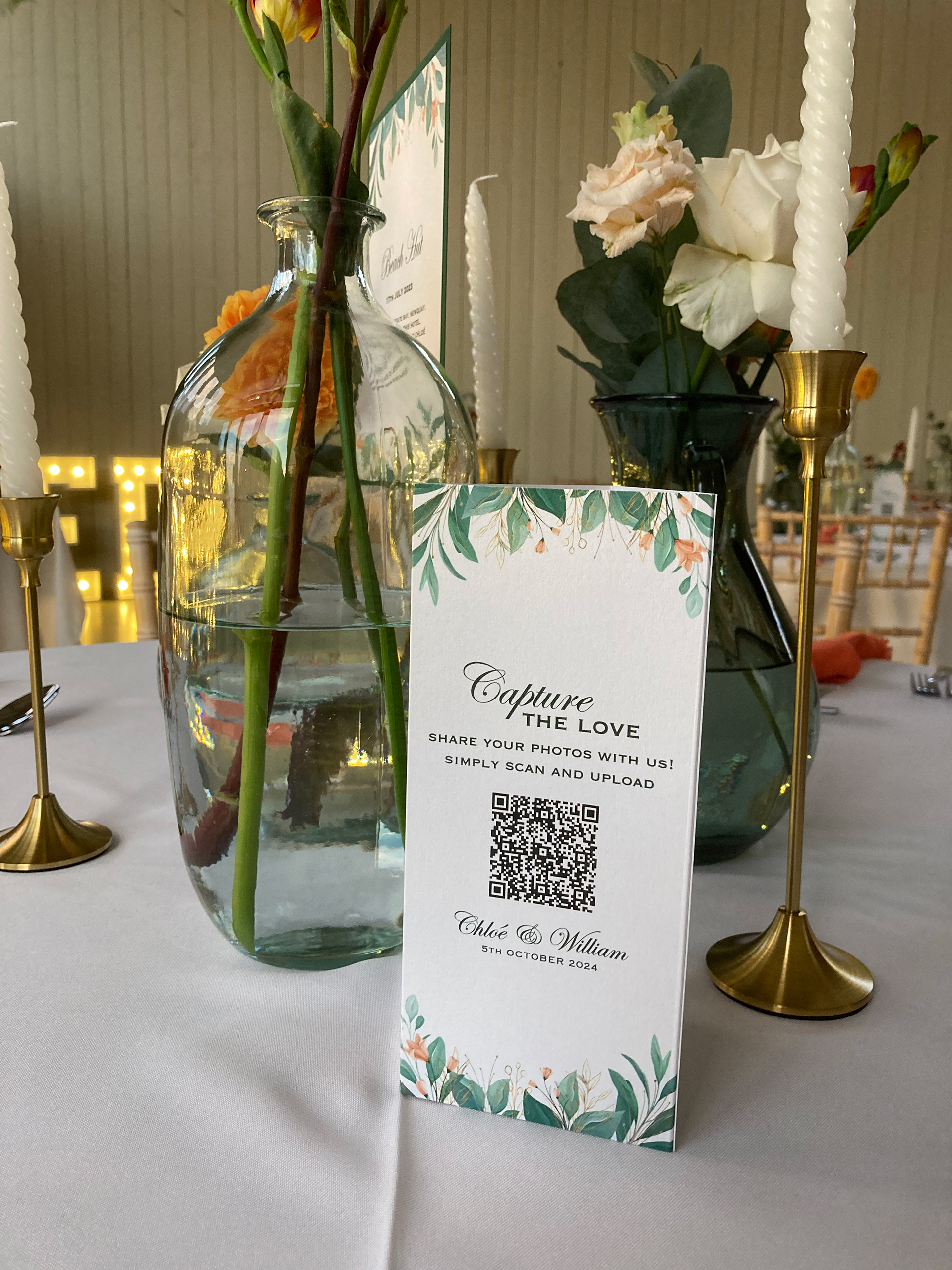 Table Talkers