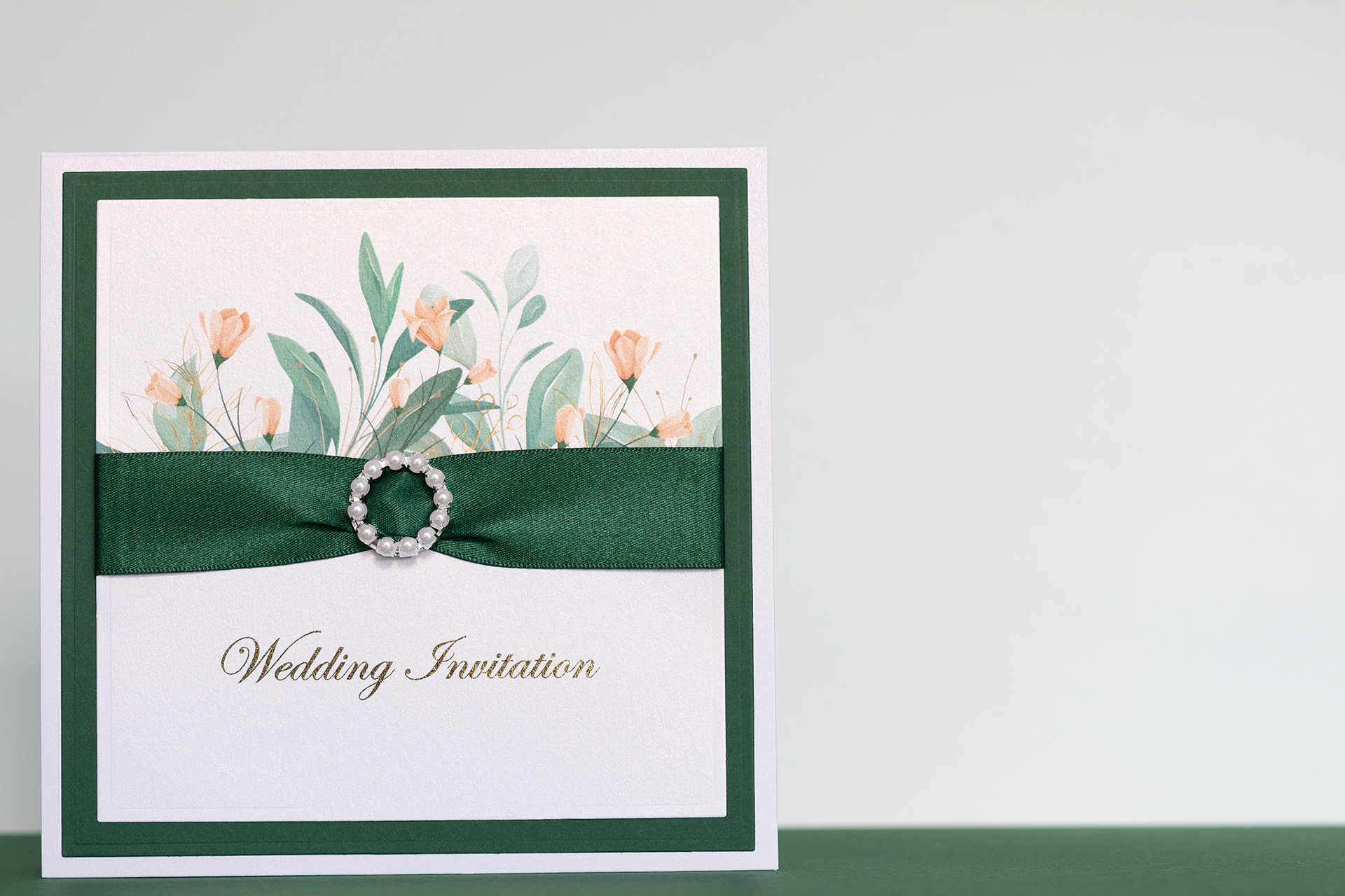 Pocket Fold Invitations