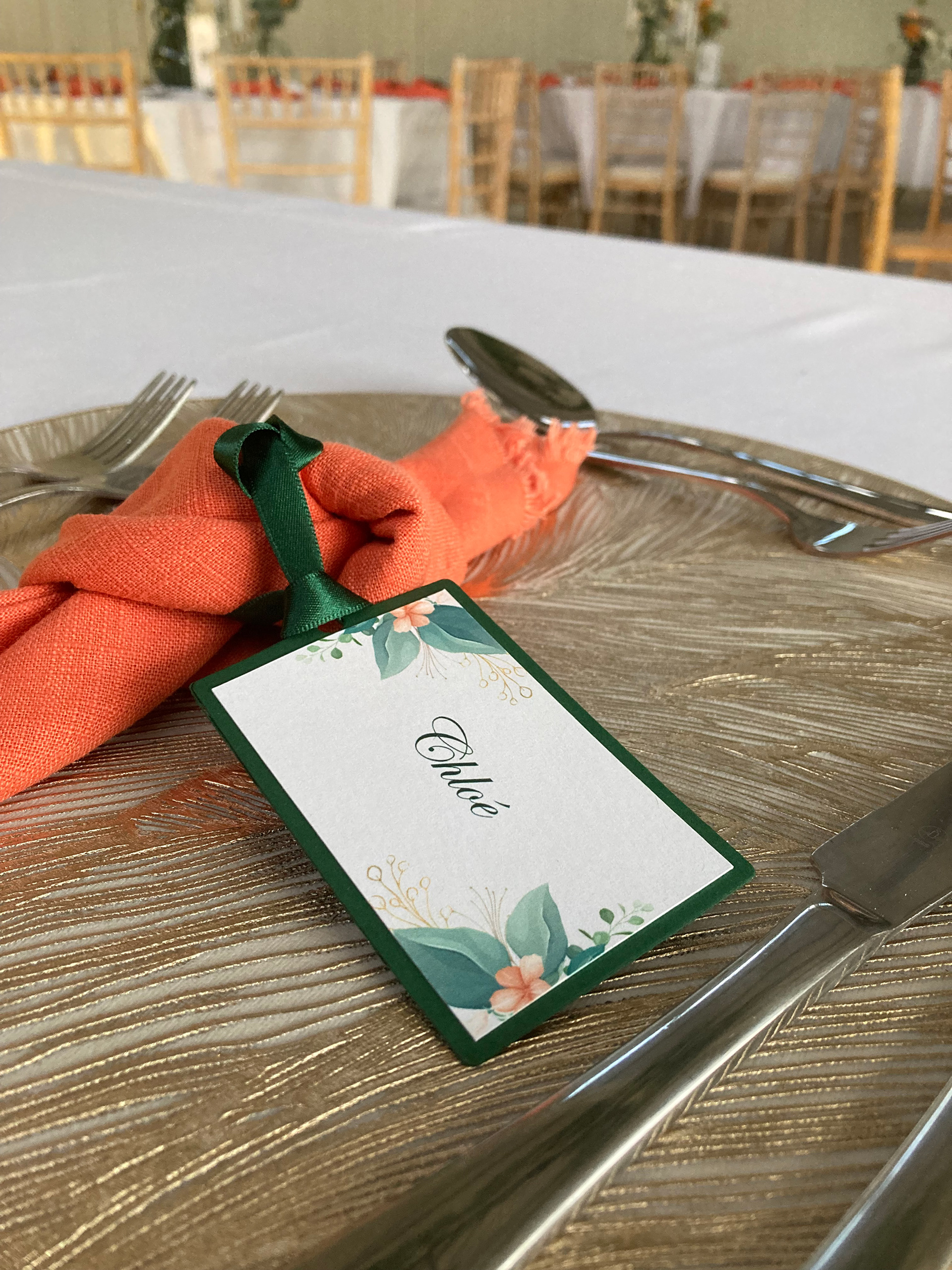 Place Card