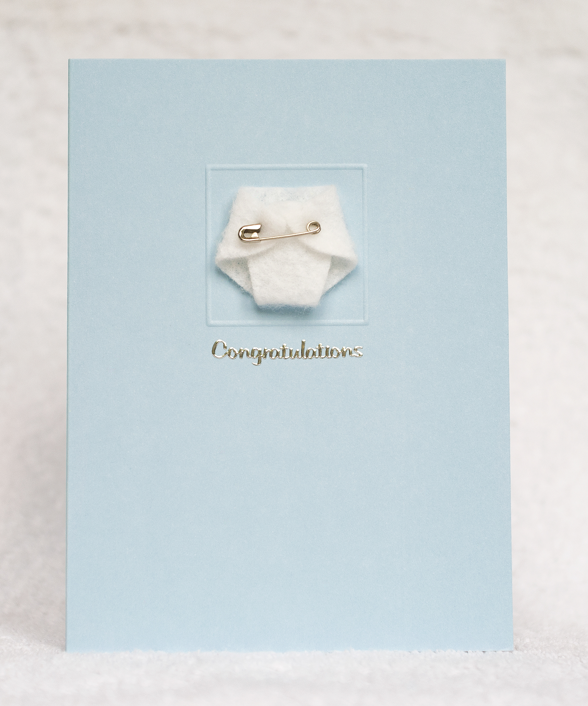 New Baby Card