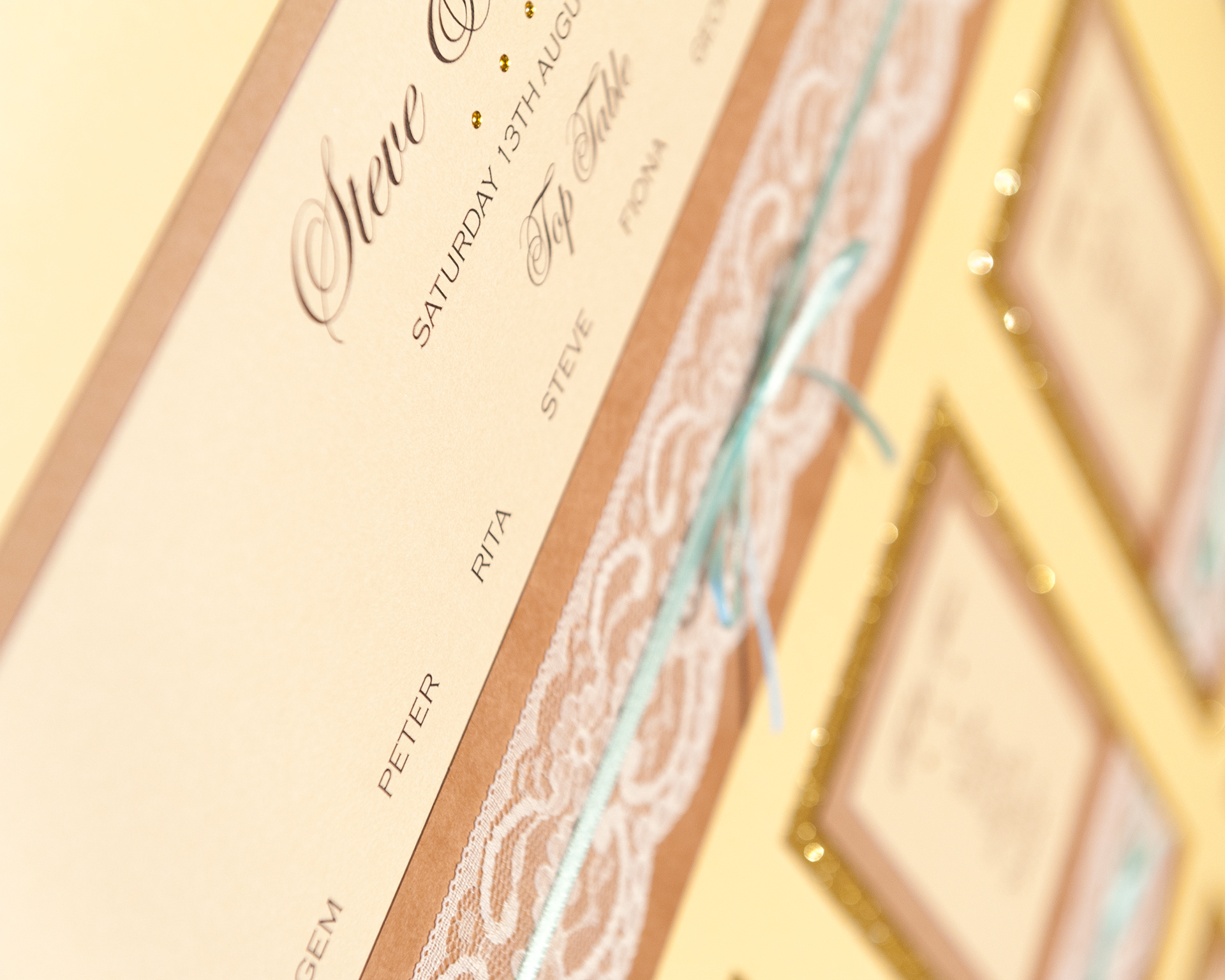 Table Plan