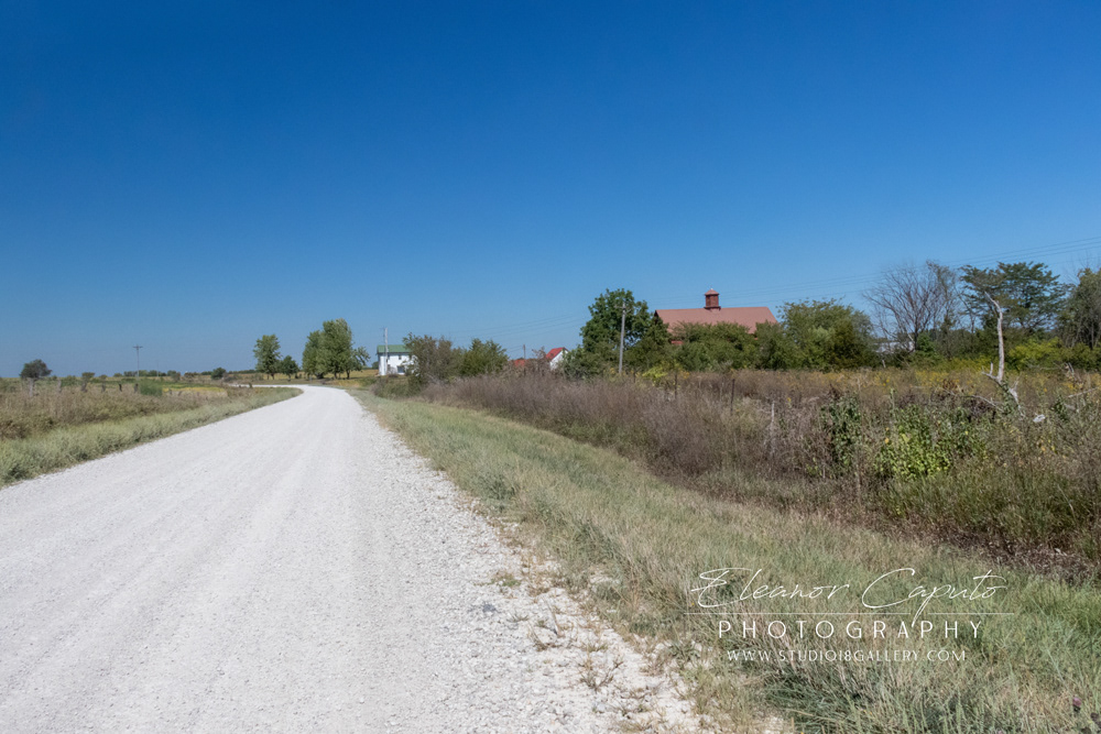 (25) Franks property from corner 1