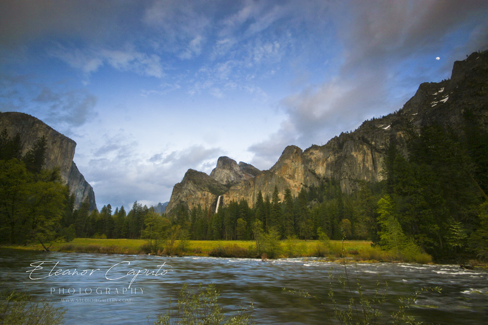 Yosemite Valley spring 3