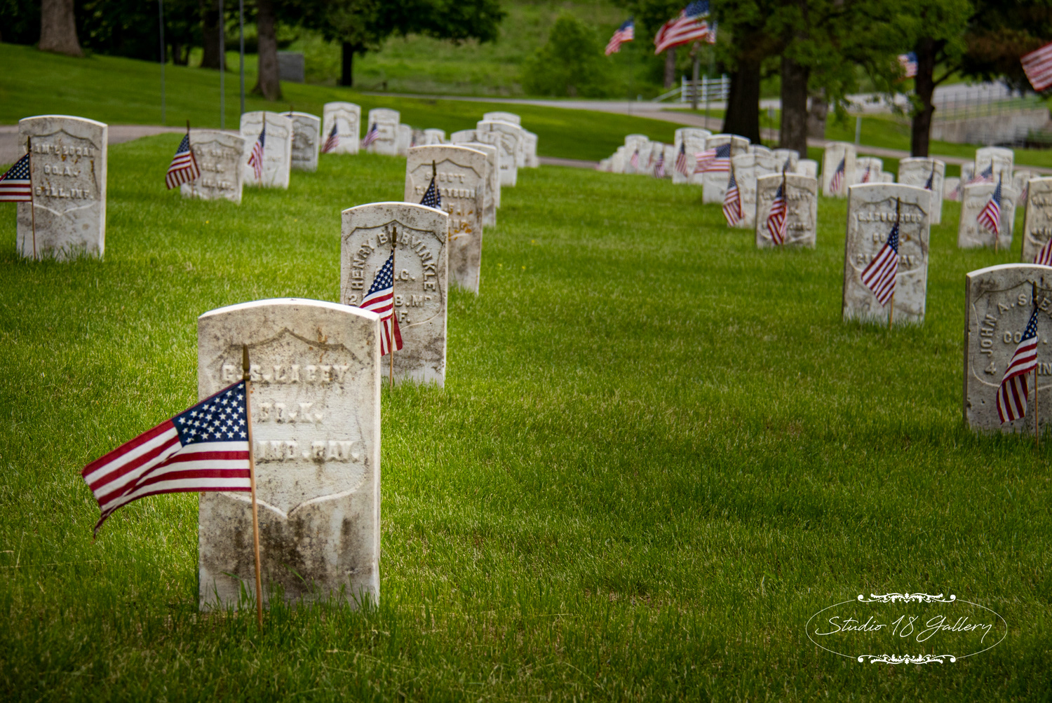Marshalltown Cemetery
