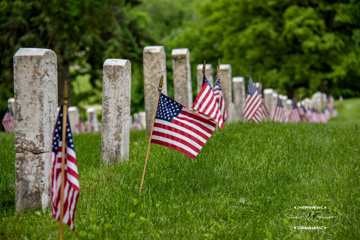 Marshalltown Cemetery