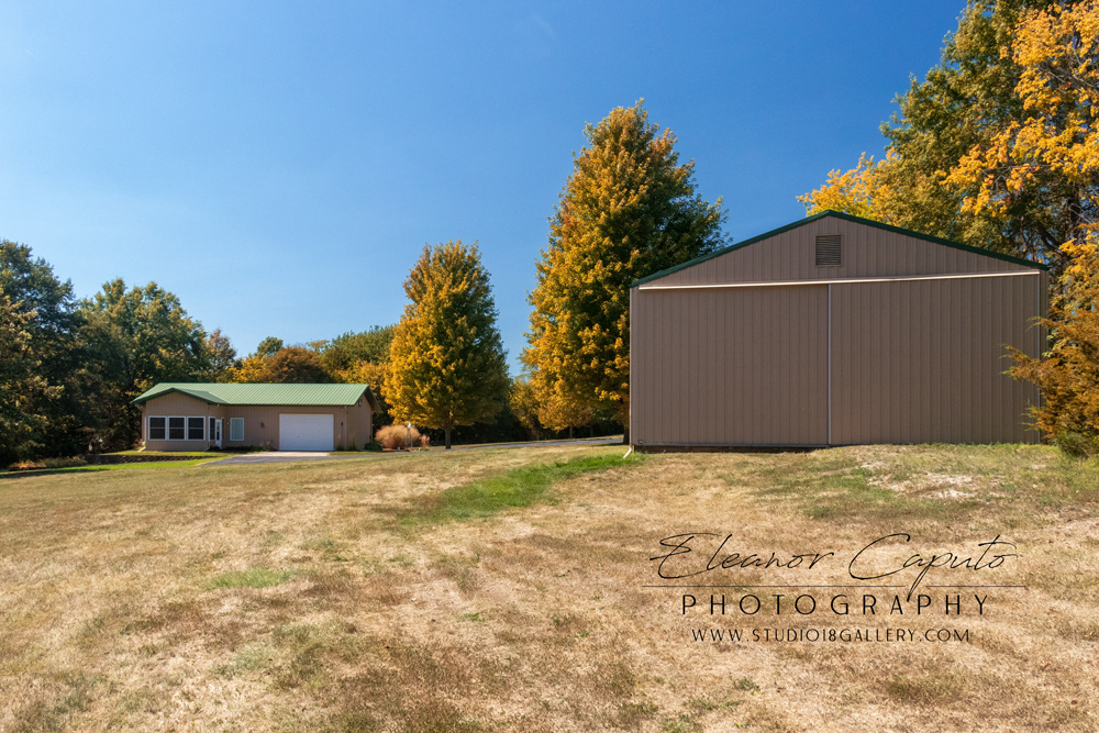 (15) house and machine shed fall 1