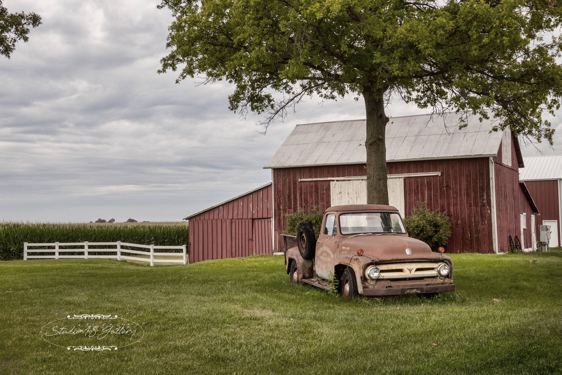 Somewhere in Illinois