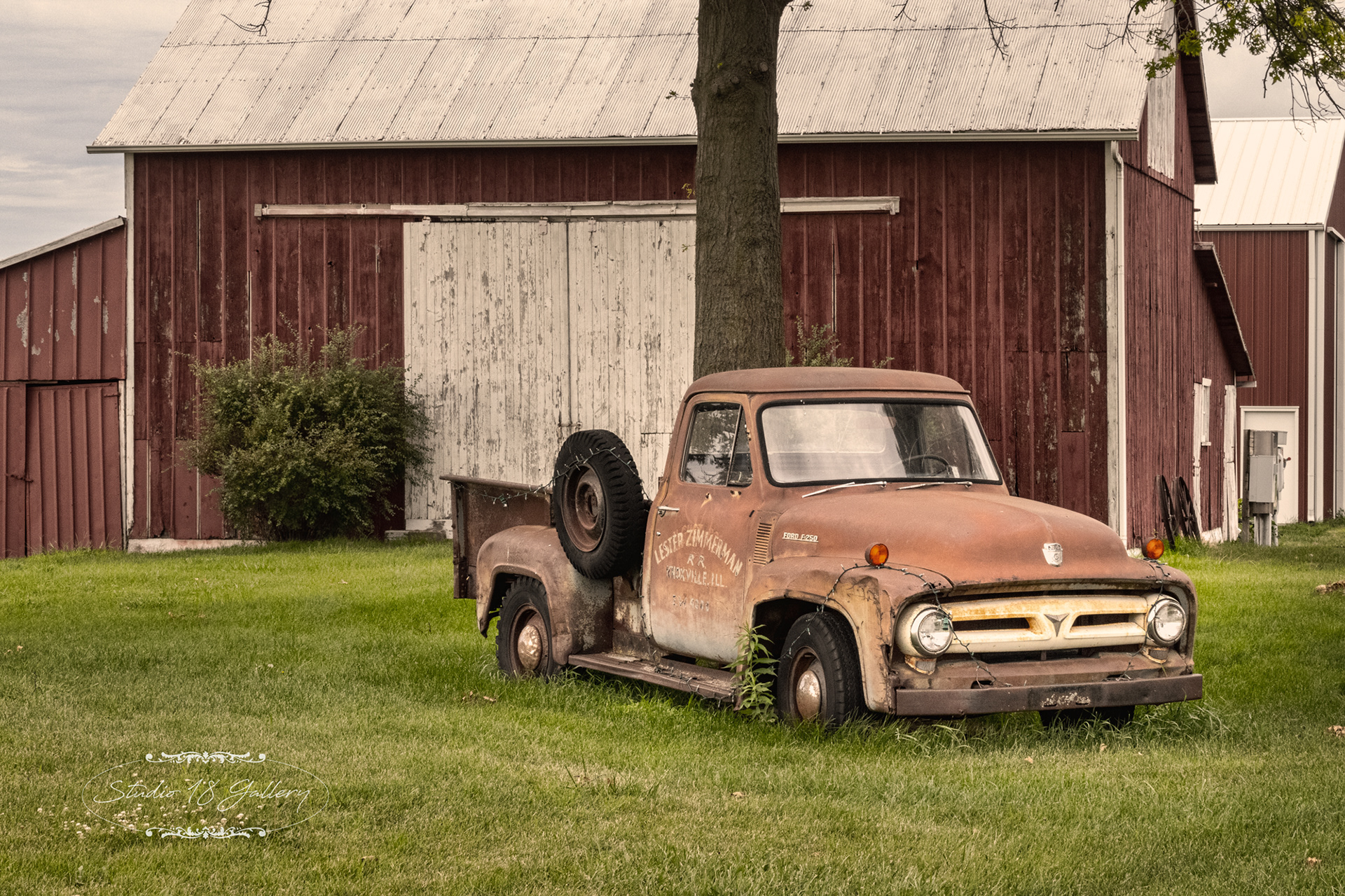 Somewhere in Illinois