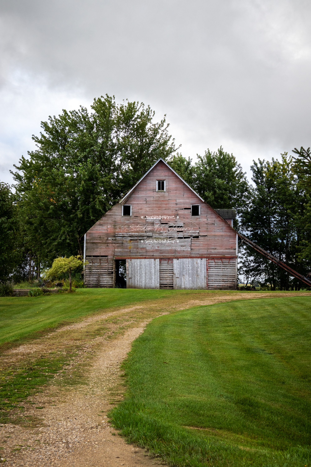 Marshall County, Iowa