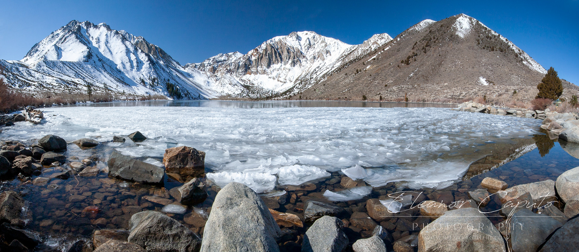 Convict lake 3