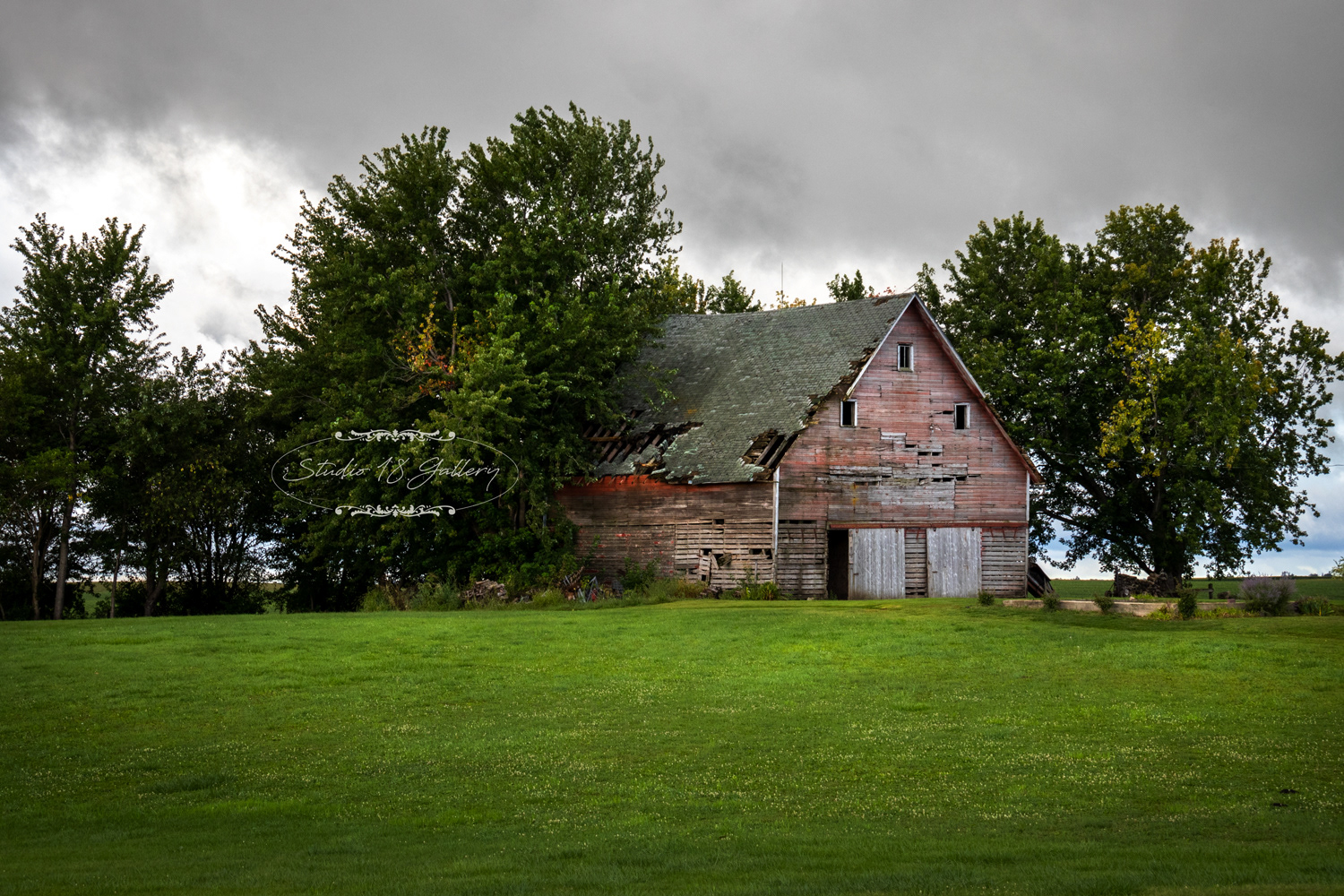 Marshall County, Iowa