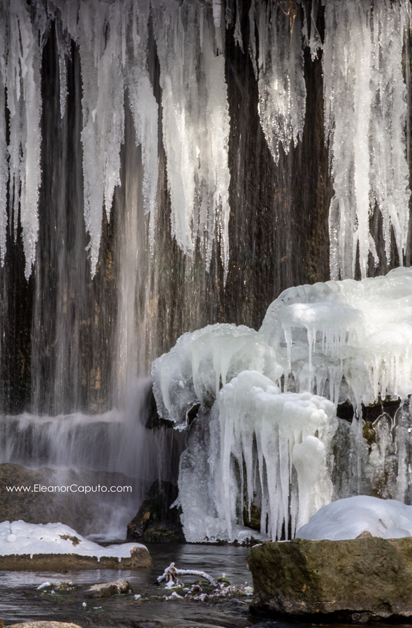 Union Grove lake Dam