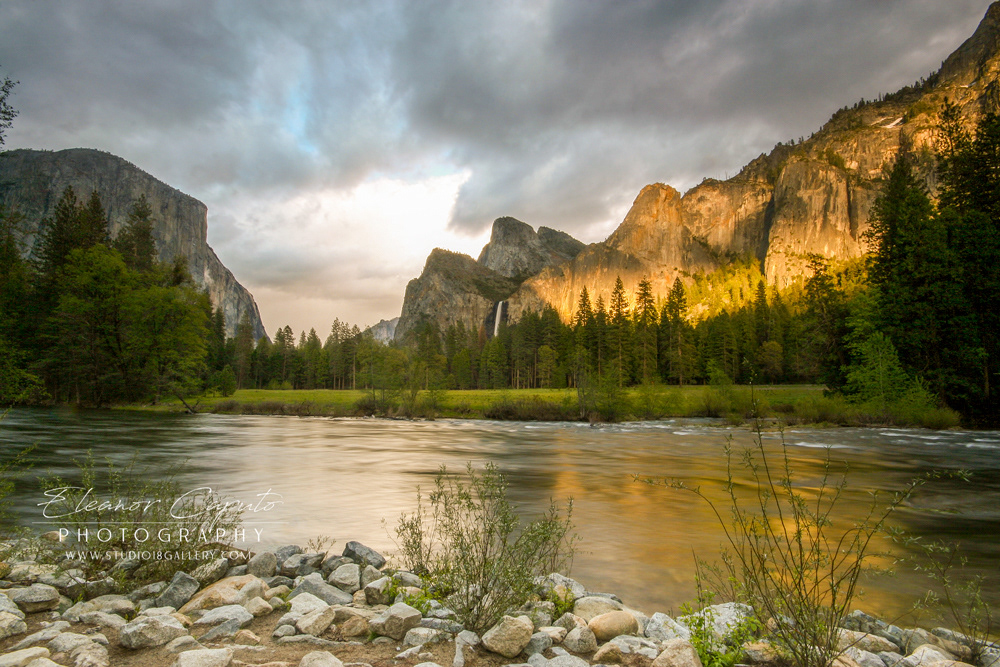 Yosemite Valley Spring 5