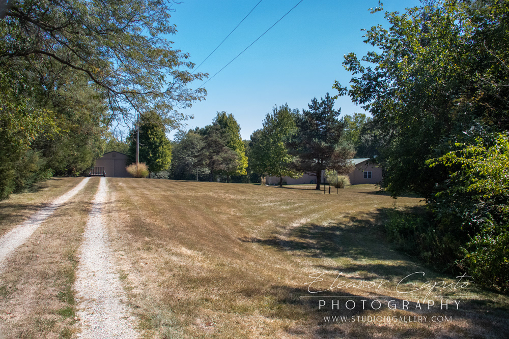 (8) front yard from entrance