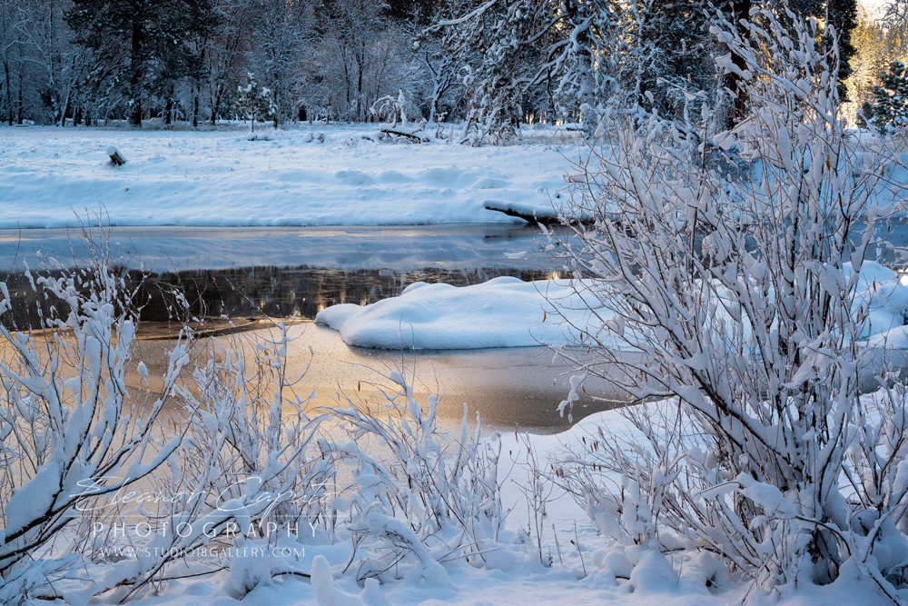 Yosemite winter 3