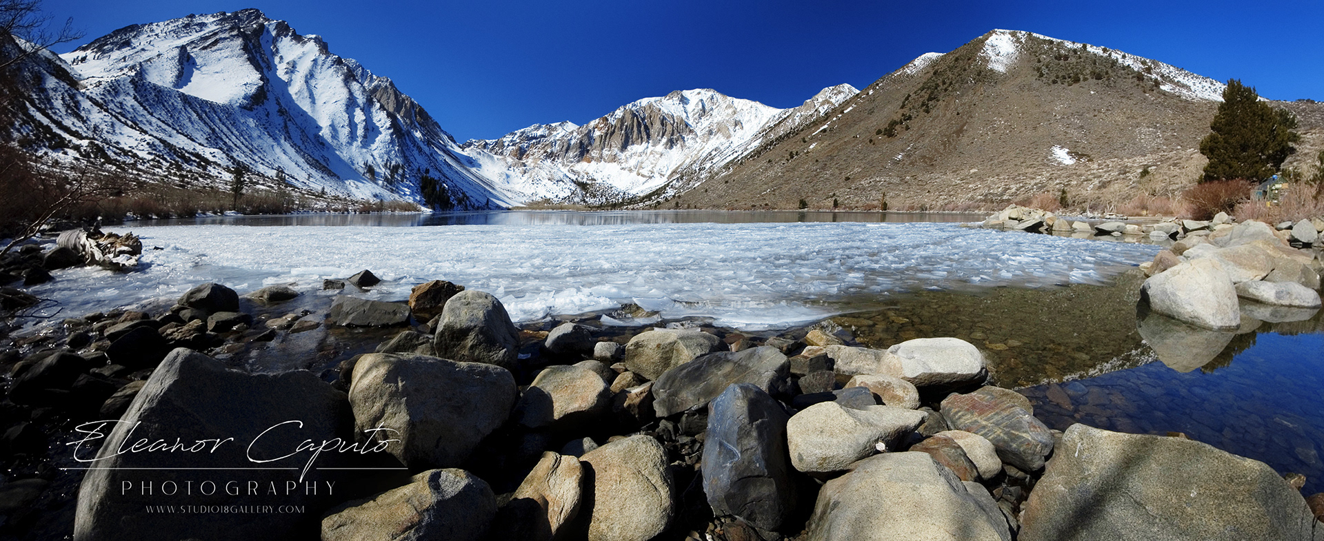 Convict lake 1