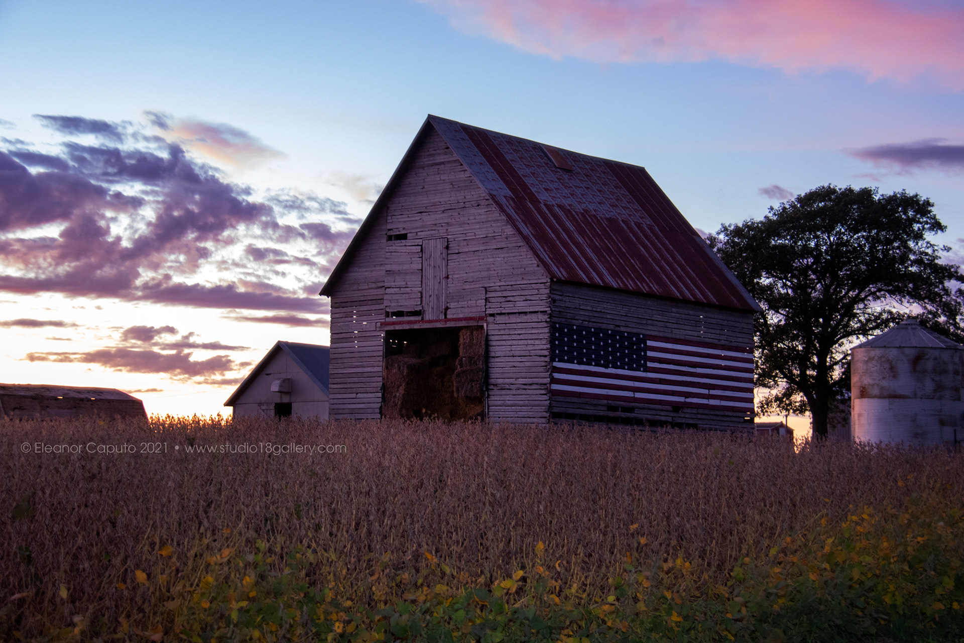 Tiffanie's Barn Tama. Hi Tiffany, if you want prints contact me.  
