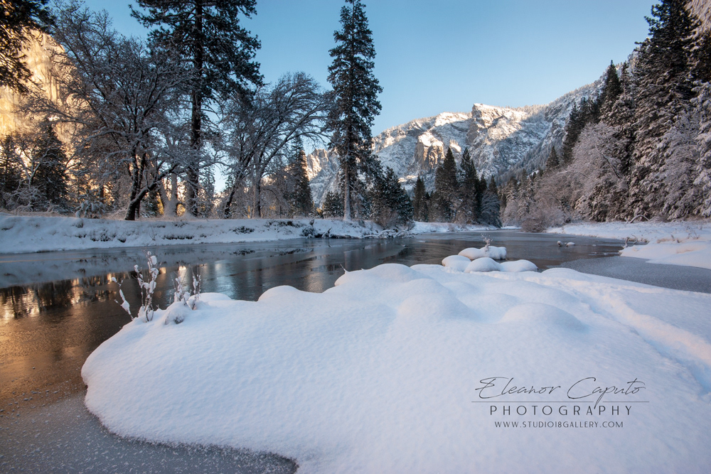 Yosemite winter 8