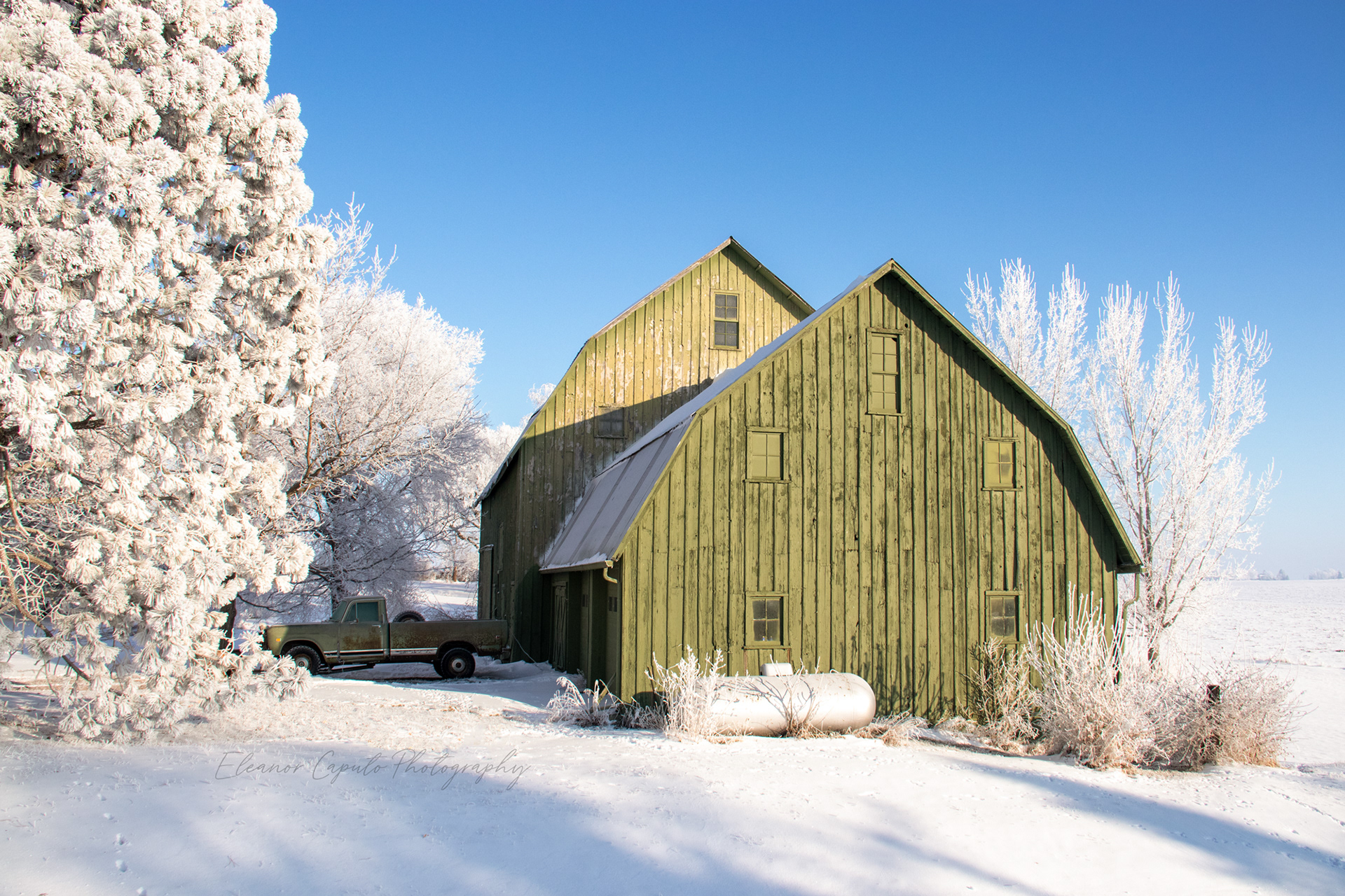 Marshall County, Iowa