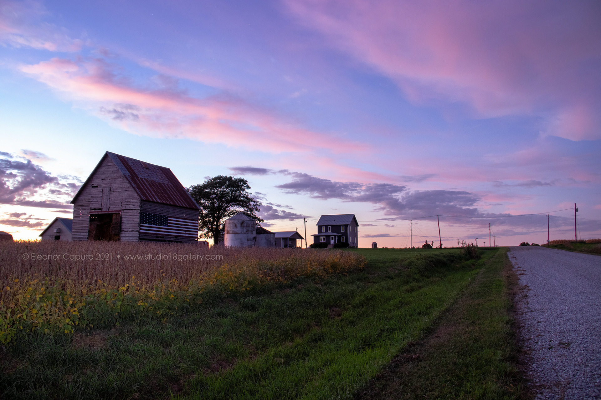 Tiffanie's Barn Tama 