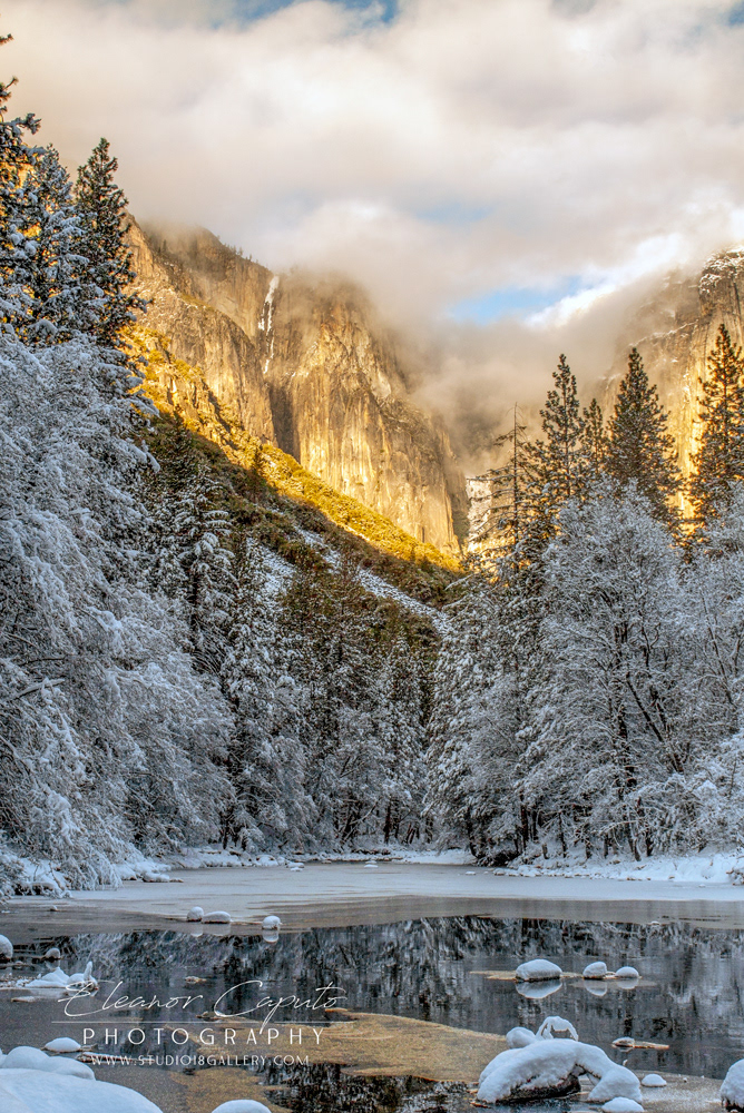 Yosemite winter 9