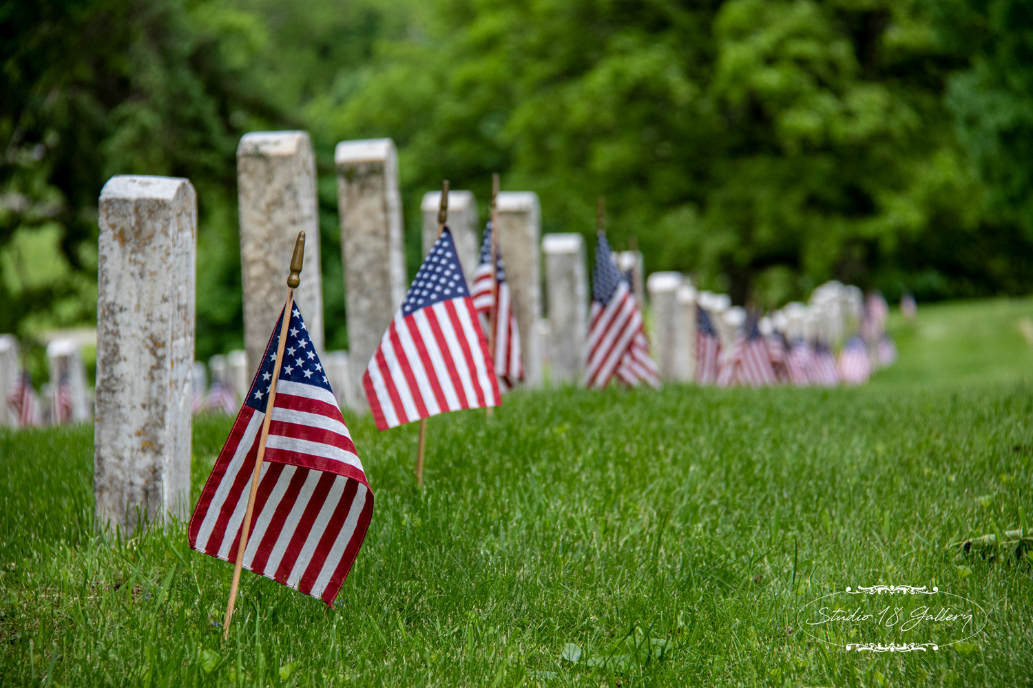 Marshalltown Cemetery